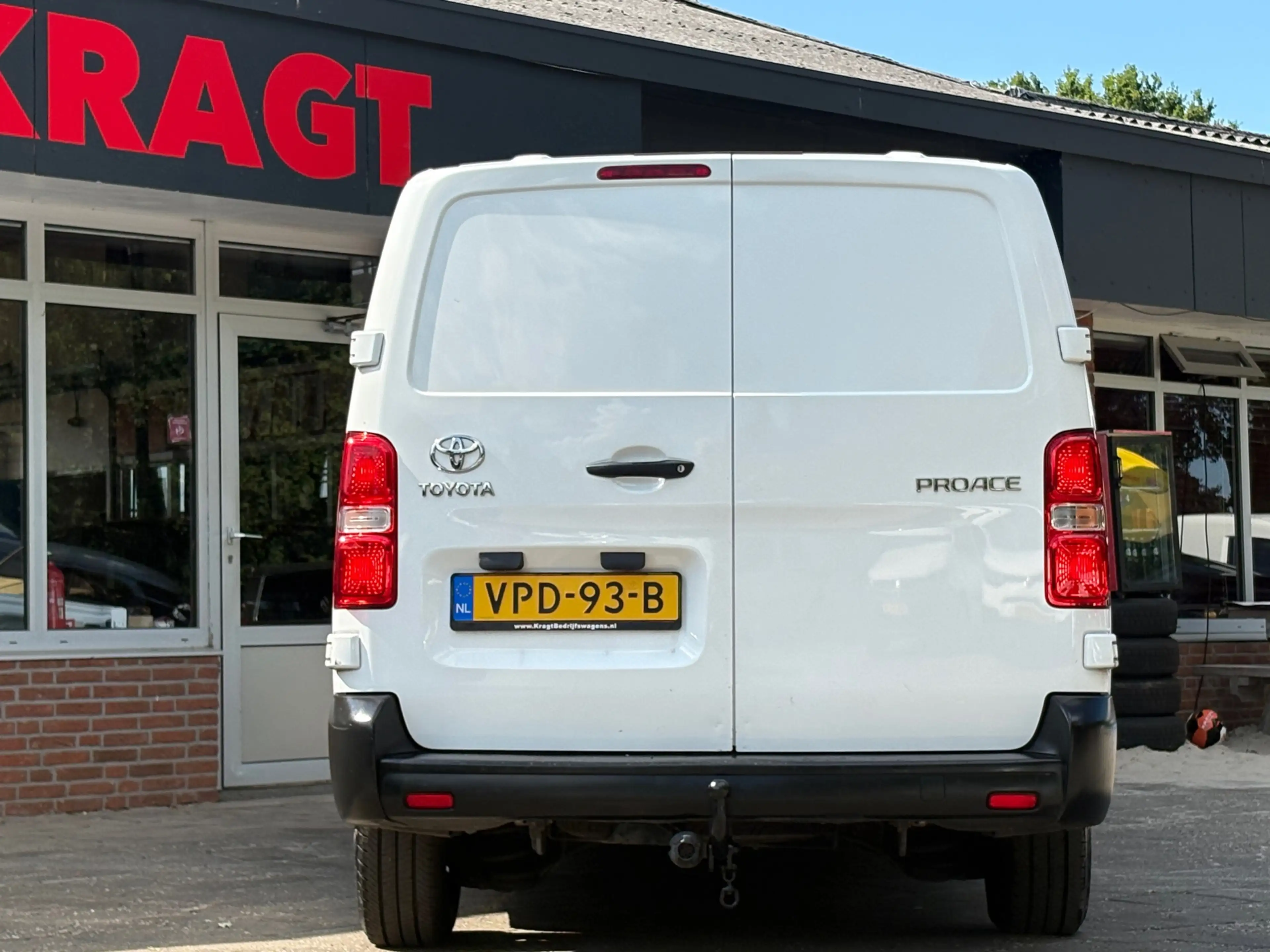 Toyota Proace 2.0 D-4D Cool Long *HEEFT EEN NIEUWE DISTRIBUTIERI — photo 7