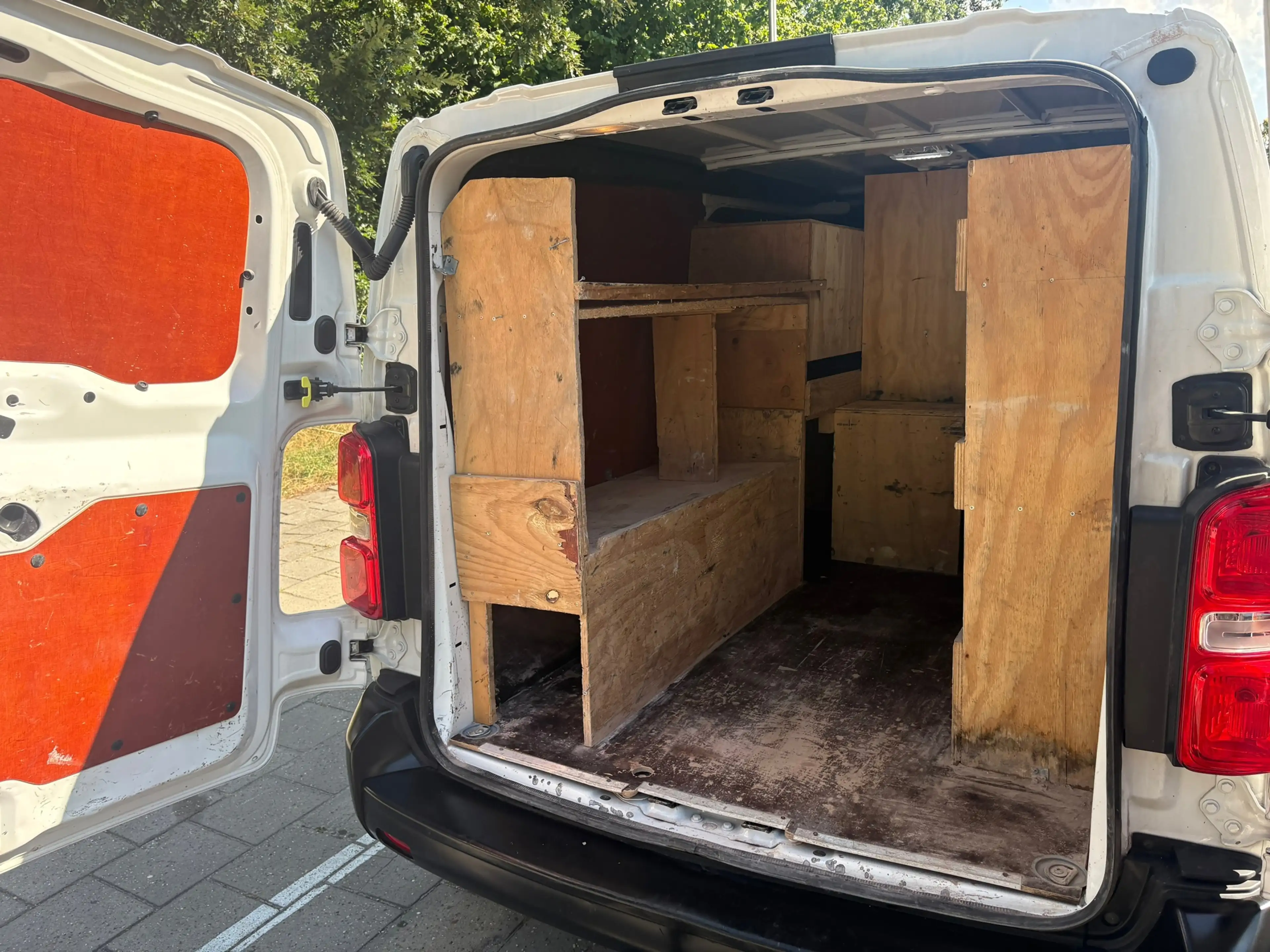 Toyota Proace 2.0 D-4D Cool Long *HEEFT EEN NIEUWE DISTRIBUTIERI — photo 25