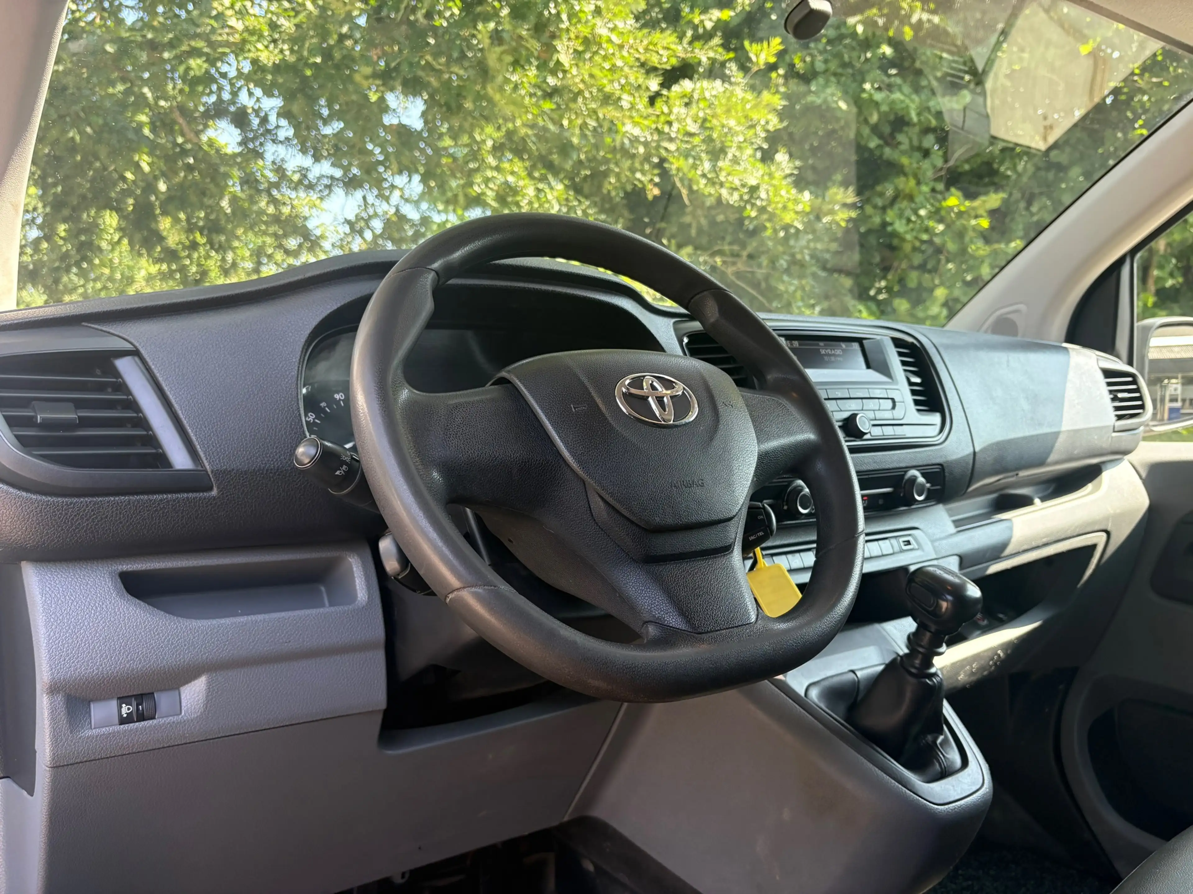 Toyota Proace 2.0 D-4D Cool Long *HEEFT EEN NIEUWE DISTRIBUTIERI — photo 13