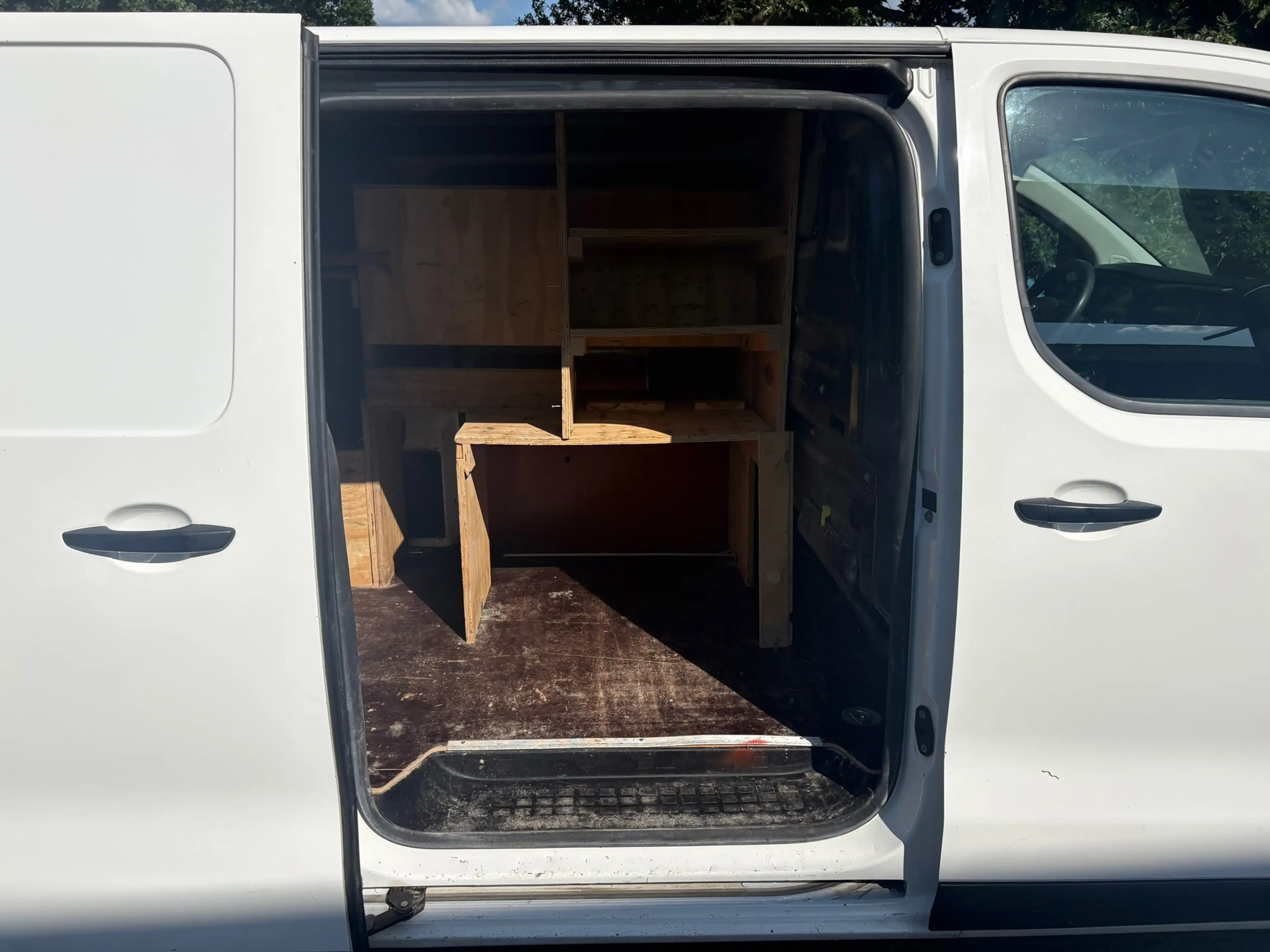 Toyota Proace 2.0 D-4D Cool Long *HEEFT EEN NIEUWE DISTRIBUTIERI — photo 10