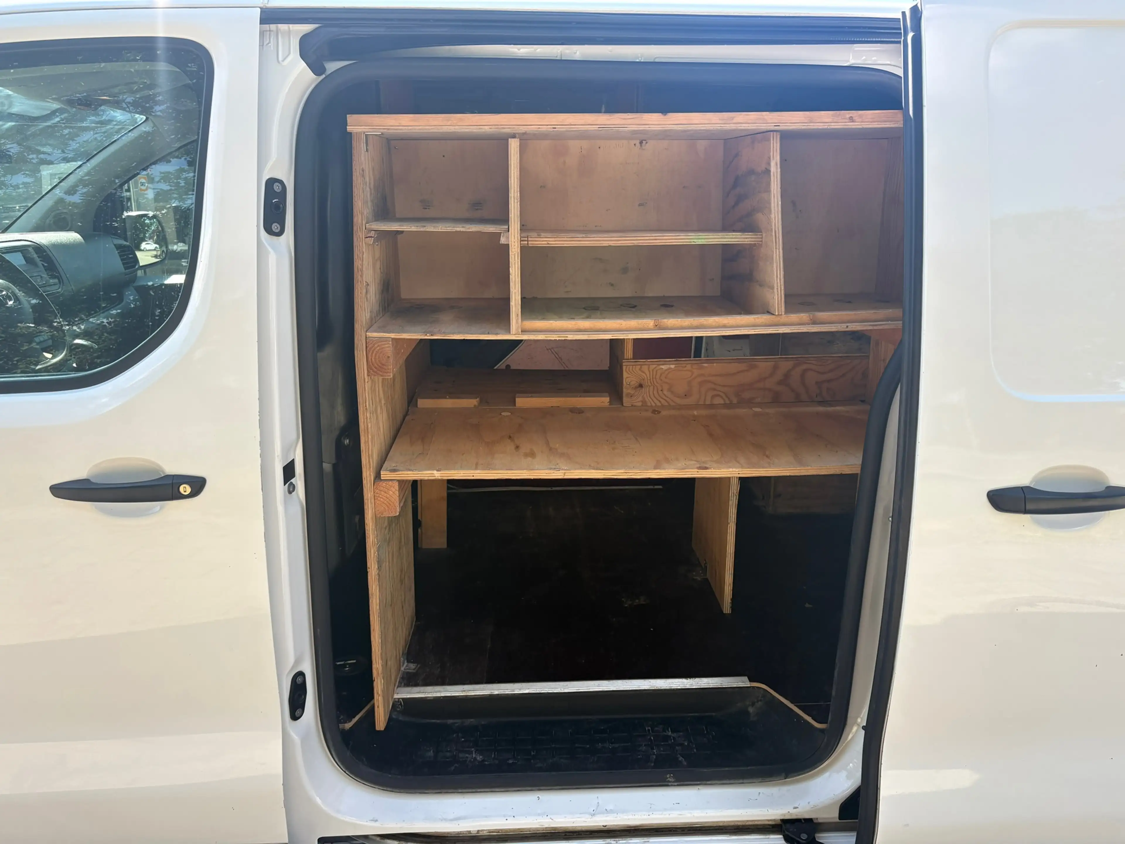 Toyota Proace 2.0 D-4D Cool Long *HEEFT EEN NIEUWE DISTRIBUTIERI — photo 8