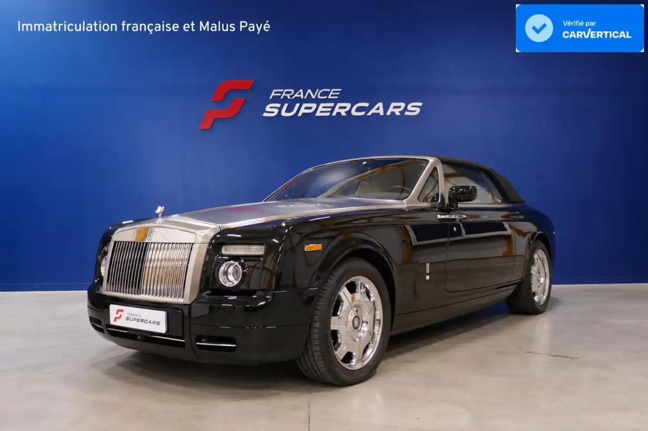Rolls-Royce Phantom