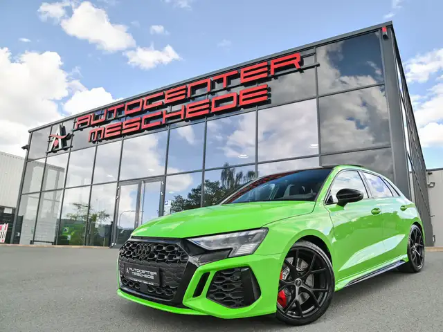 Audi RS3 main image