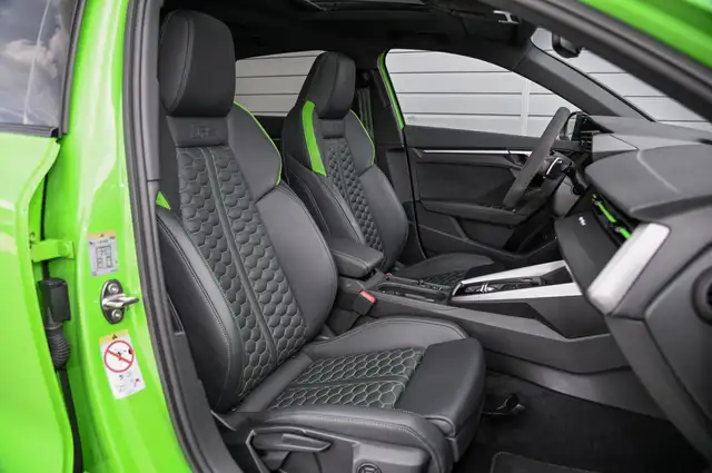 Audi RS3 view 13