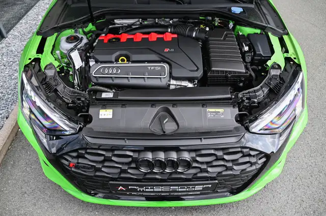 Audi RS3 view 7