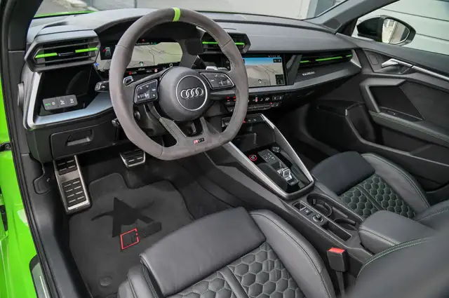 Audi RS3 view 9