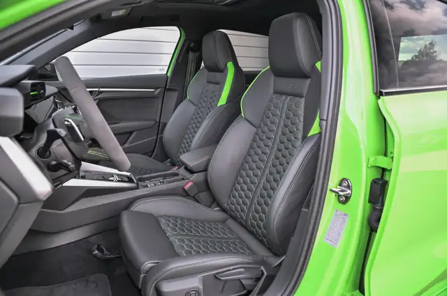 Audi RS3 view 12