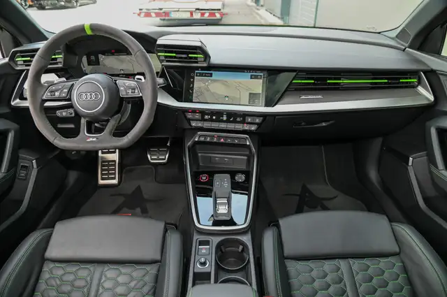 Audi RS3 view 10