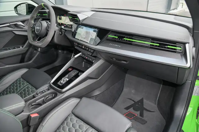 Audi RS3 view 11