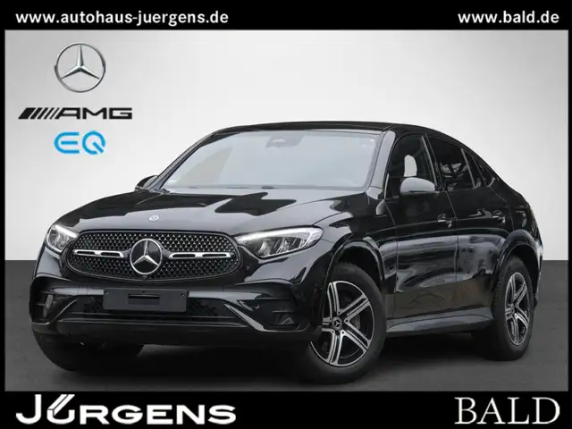 Mercedes-Benz GLC 200 4M Cp AMG-Sport/Pano/AHK/Distr/Night/20