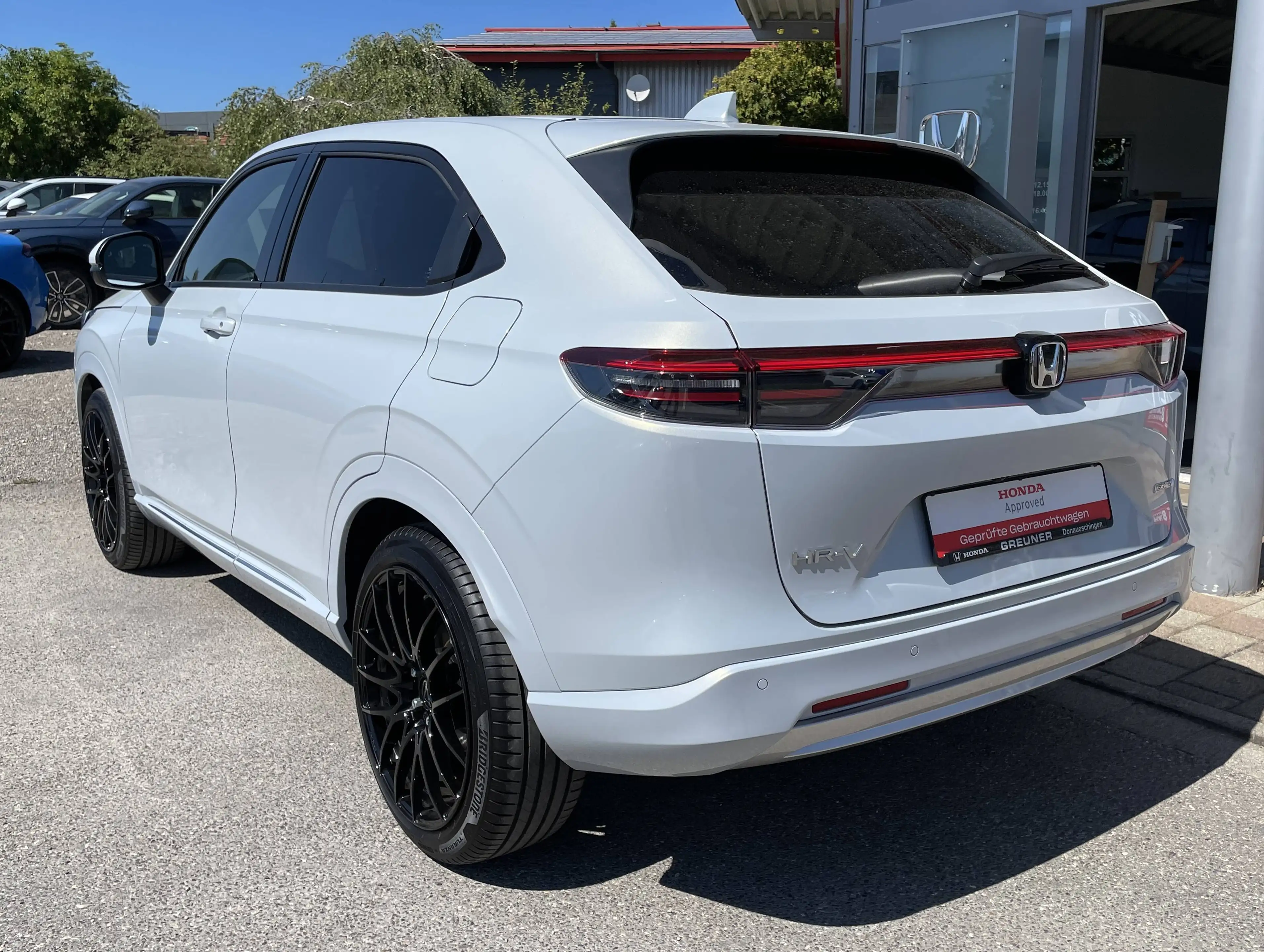 Honda HR-V HR-V 1.5 e:HEV Hybrid Advance Plus * sehr selten * 8 Jahre Garantie * — photo 5