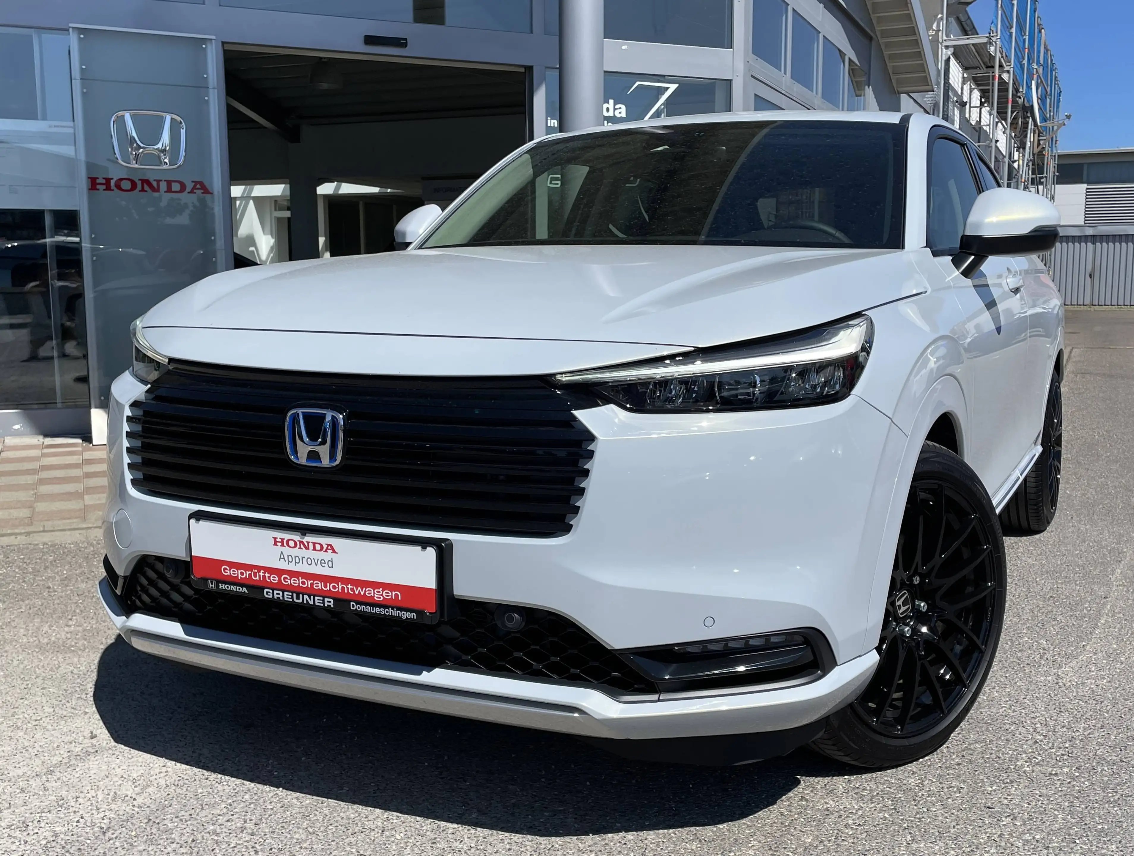 Honda HR-V HR-V 1.5 e:HEV Hybrid Advance Plus * sehr selten * 8 Jahre Garantie * — photo 2