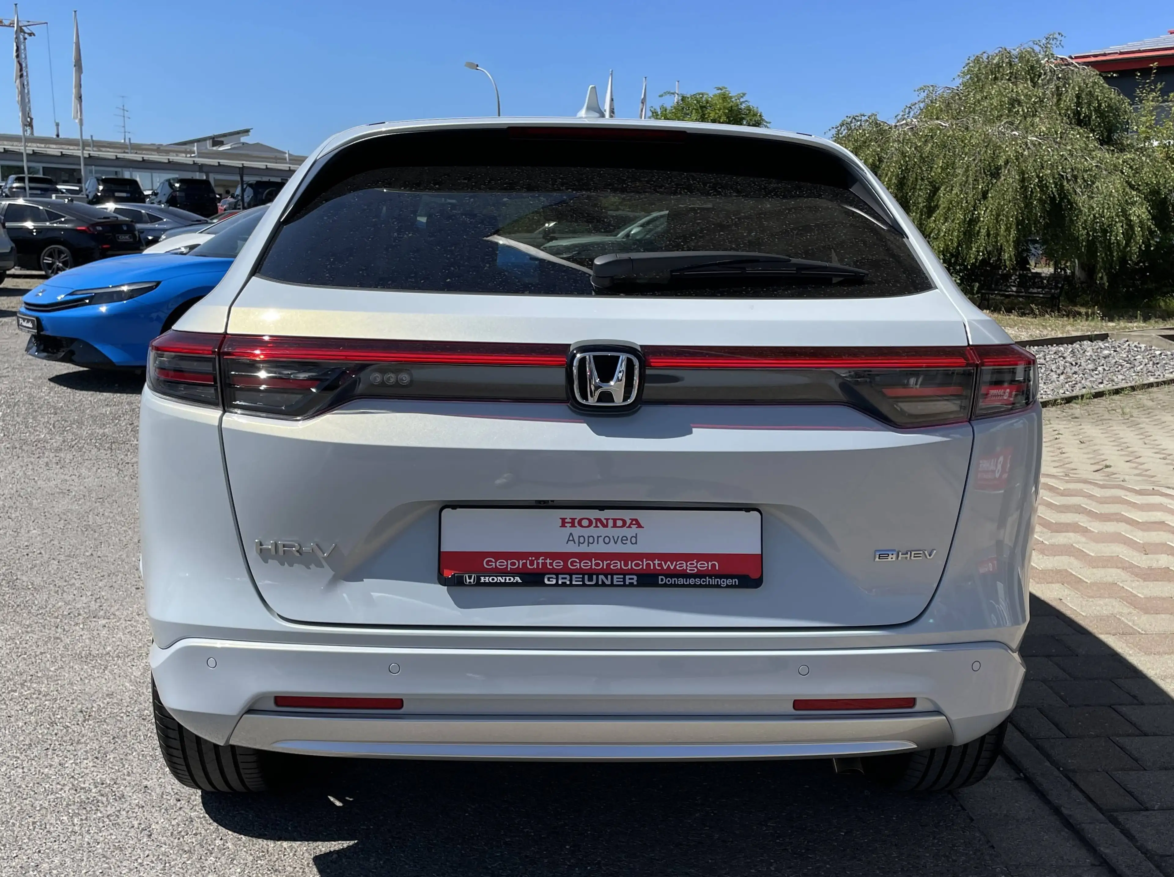 Honda HR-V HR-V 1.5 e:HEV Hybrid Advance Plus * sehr selten * 8 Jahre Garantie * — photo 6