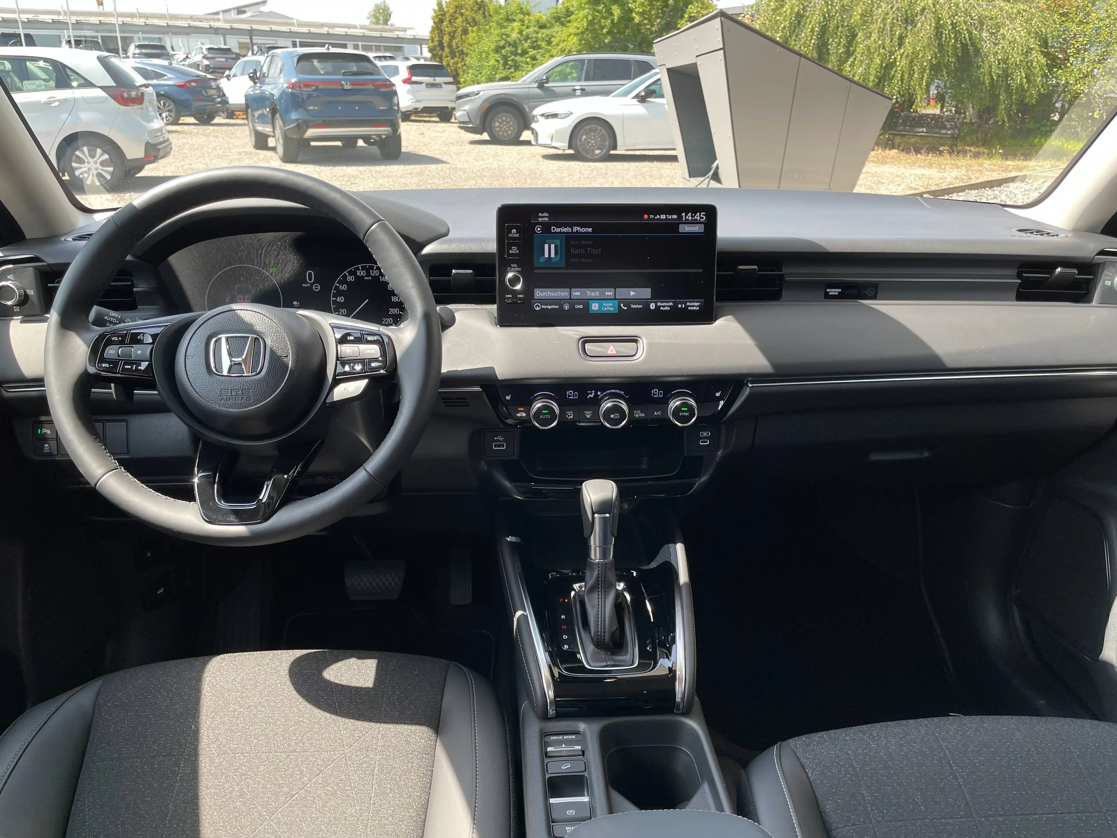 Honda HR-V HR-V 1.5 e:HEV Hybrid Advance Plus * sehr selten * 8 Jahre Garantie * — photo 10