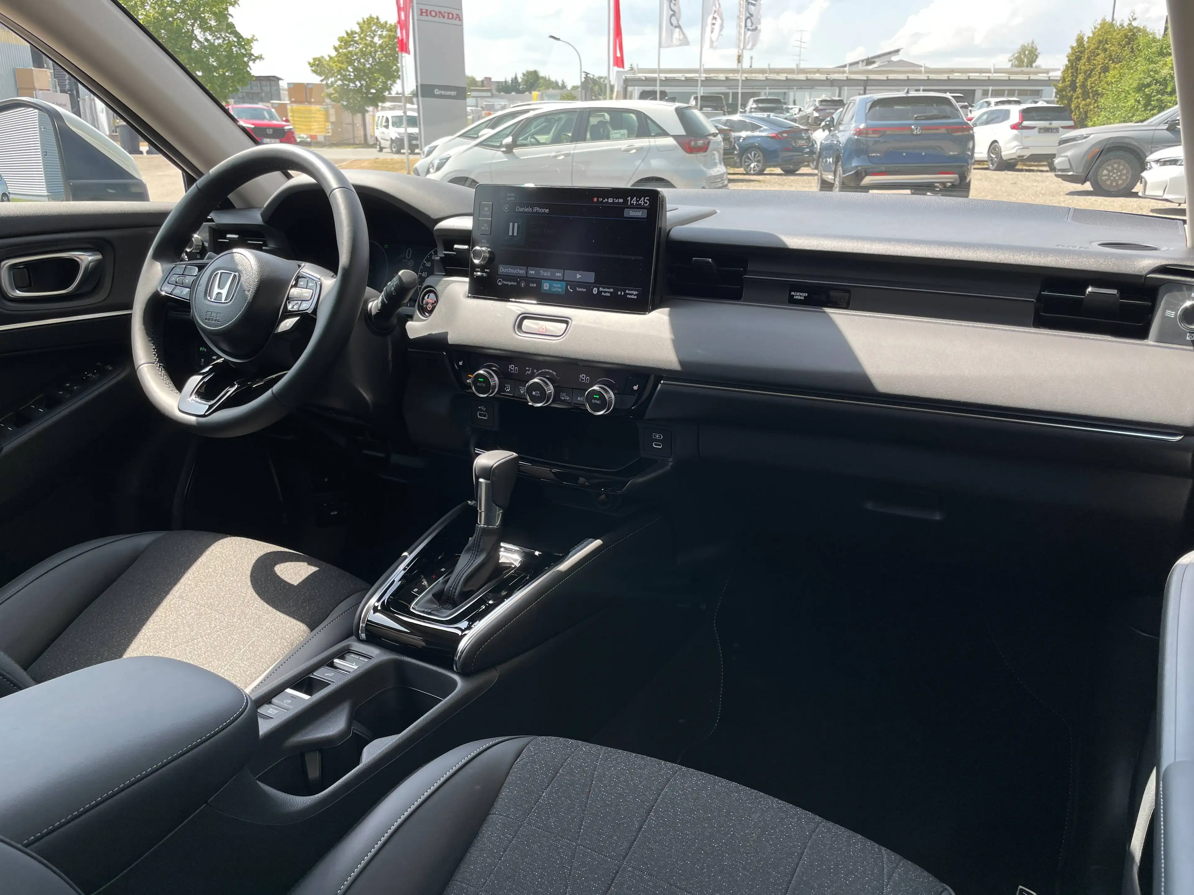 Honda HR-V HR-V 1.5 e:HEV Hybrid Advance Plus * sehr selten * 8 Jahre Garantie * — photo 11