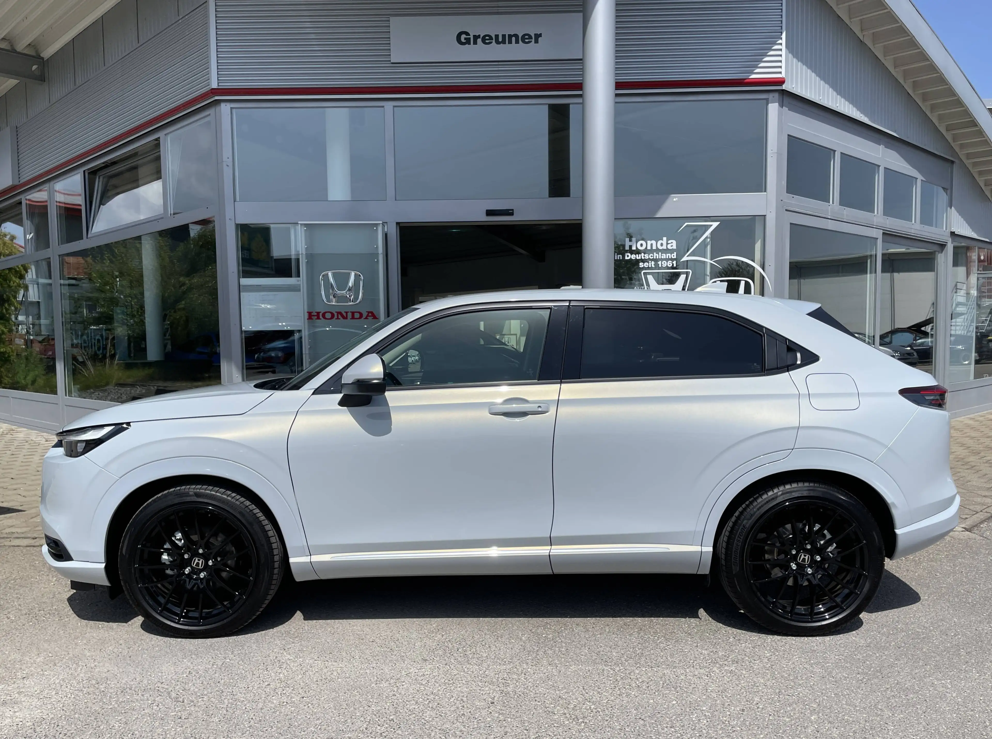 Honda HR-V HR-V 1.5 e:HEV Hybrid Advance Plus * sehr selten * 8 Jahre Garantie * — photo 4