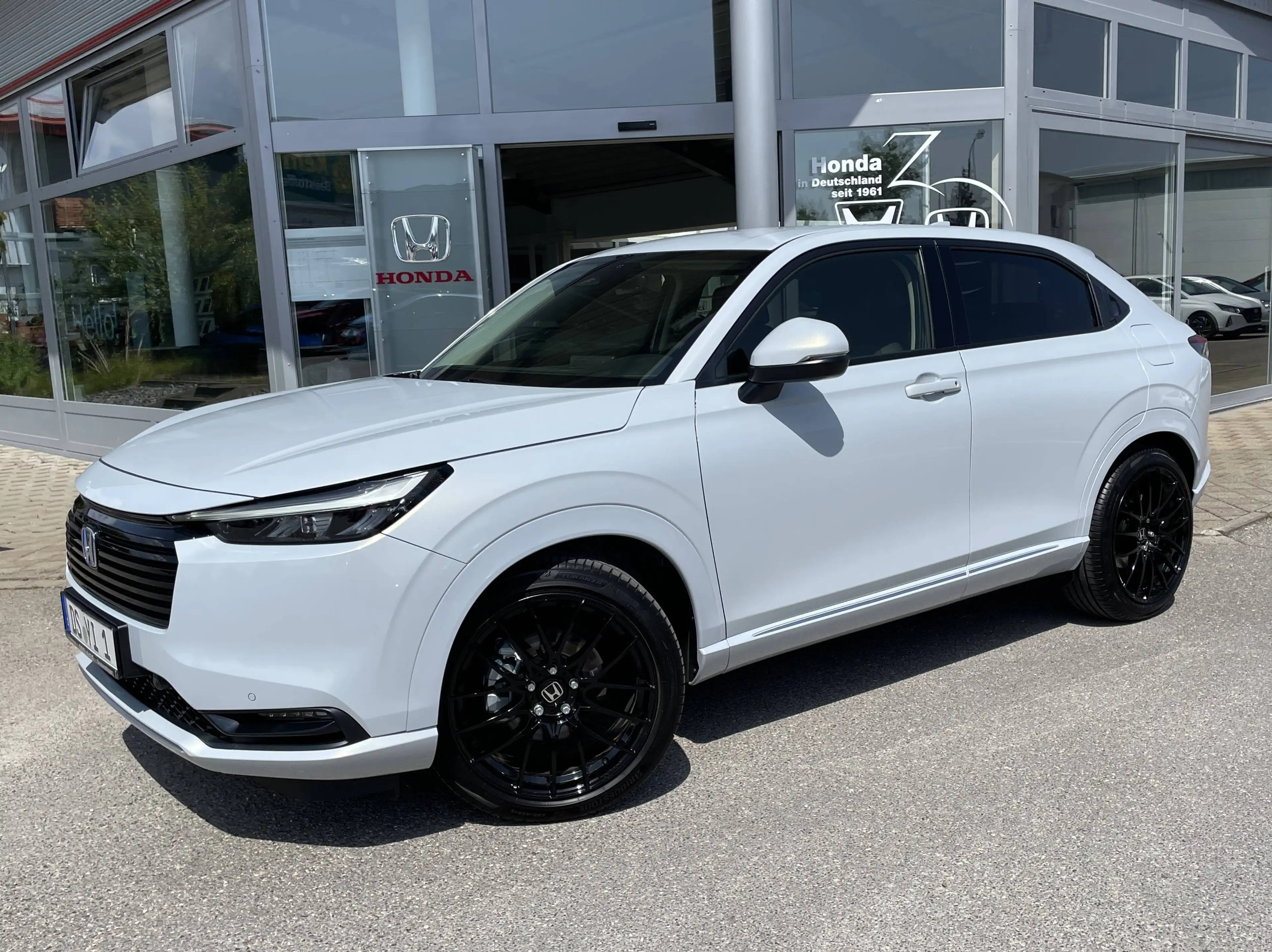 Honda HR-V HR-V 1.5 e:HEV Hybrid Advance Plus * sehr selten * 8 Jahre Garantie * — photo 3