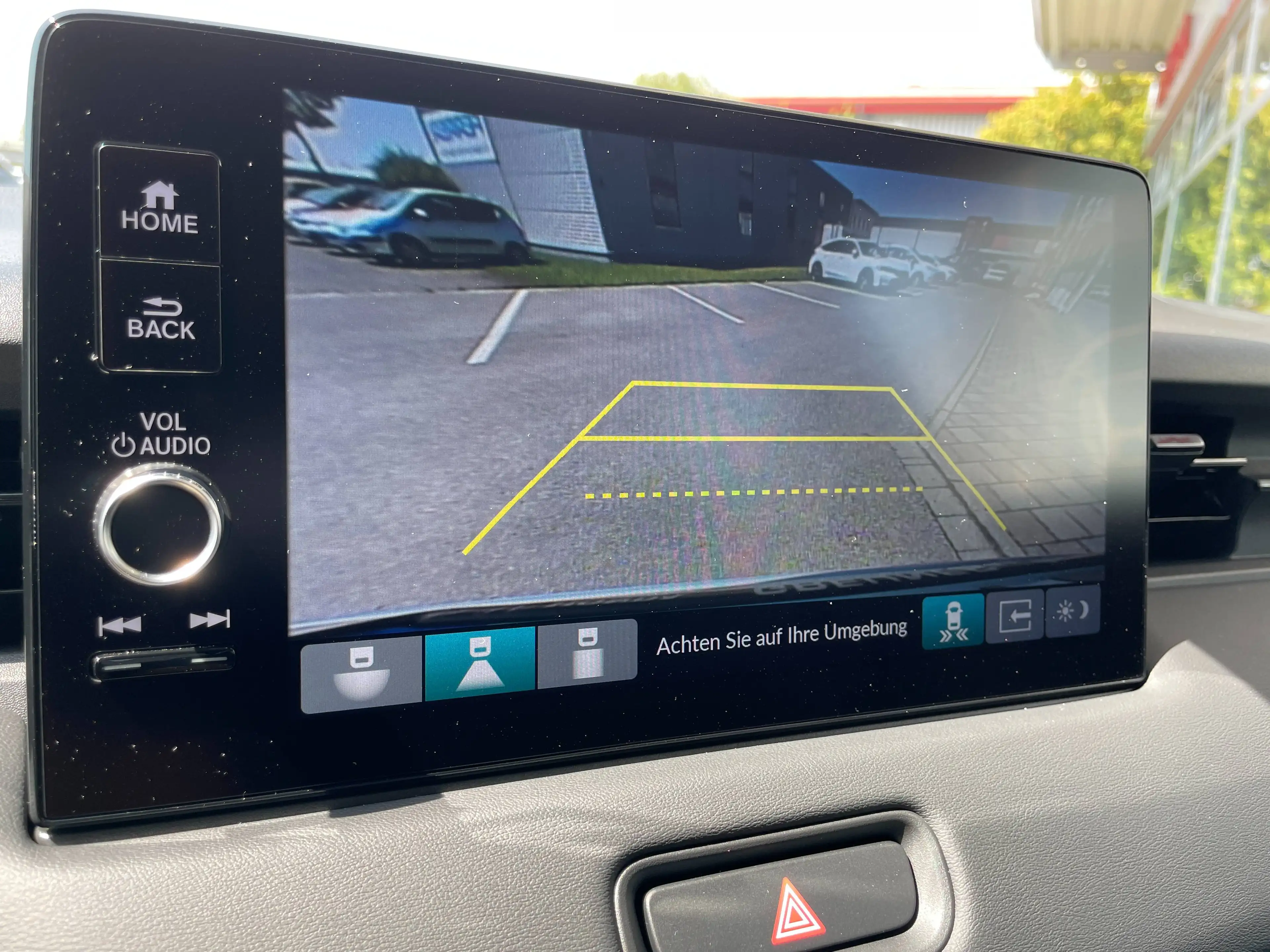 Honda HR-V HR-V 1.5 e:HEV Hybrid Advance Plus * sehr selten * 8 Jahre Garantie * — photo 14
