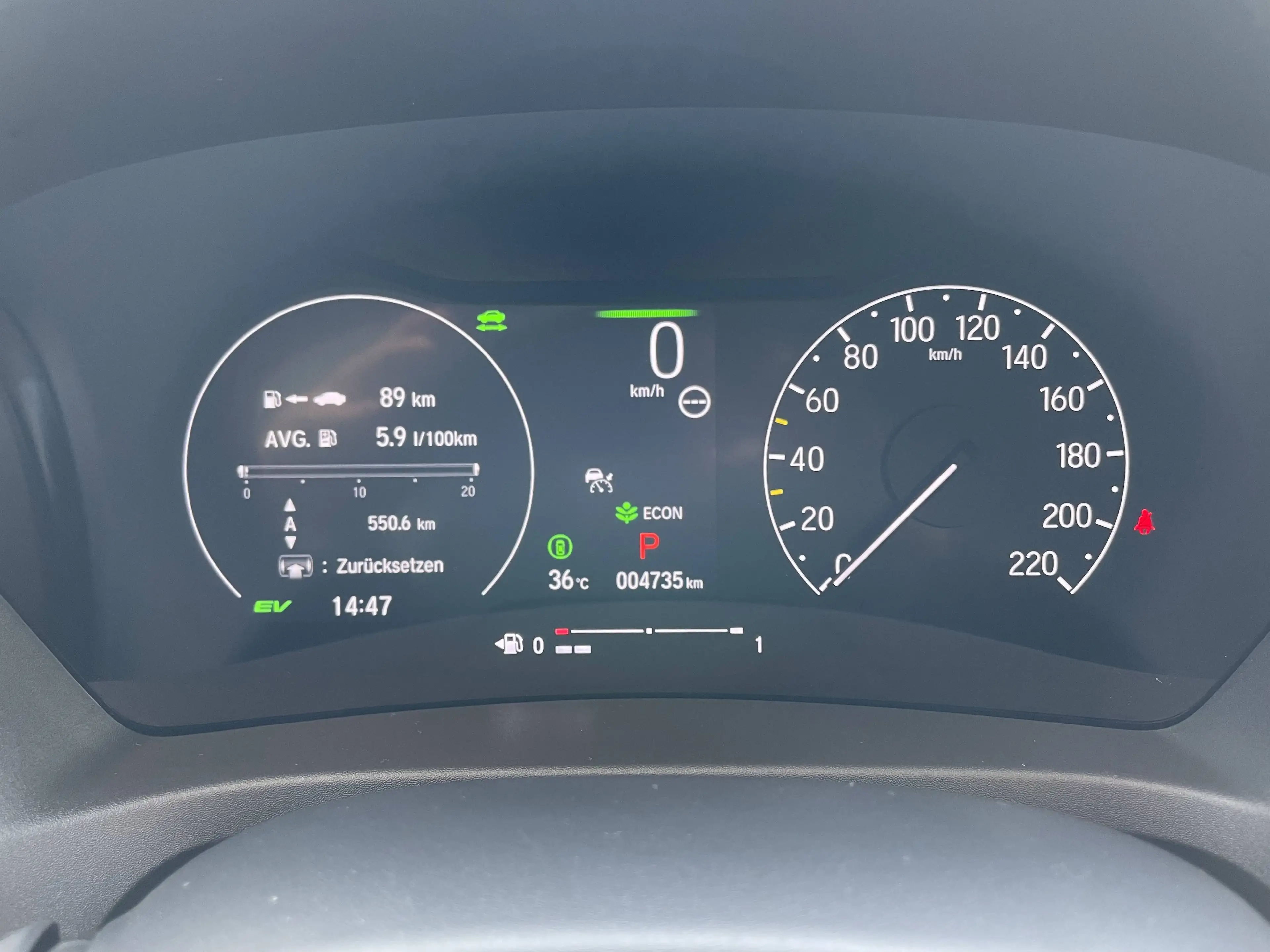 Honda HR-V HR-V 1.5 e:HEV Hybrid Advance Plus * sehr selten * 8 Jahre Garantie * — photo 12