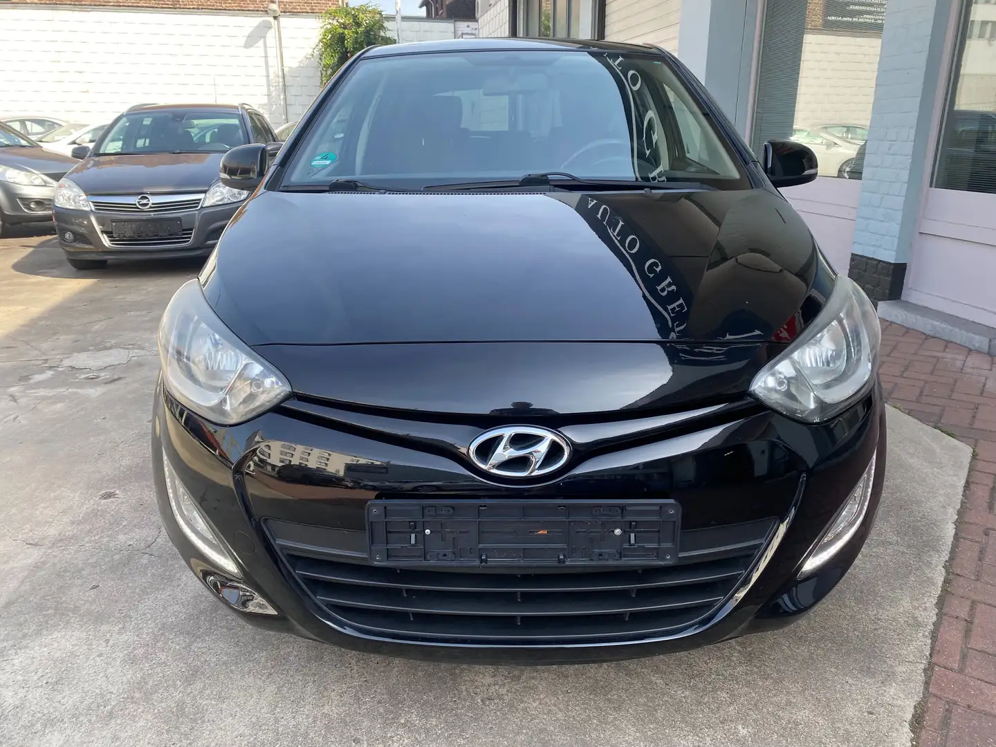 Hyundai i20 1.2i Go!**GARANTIE 12 MOIS** Zwart - 2