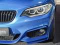 BMW 218 218 d M Sport Coupé Bi-Xenon Navi Sitzheizung Bleu - thumbnail 6