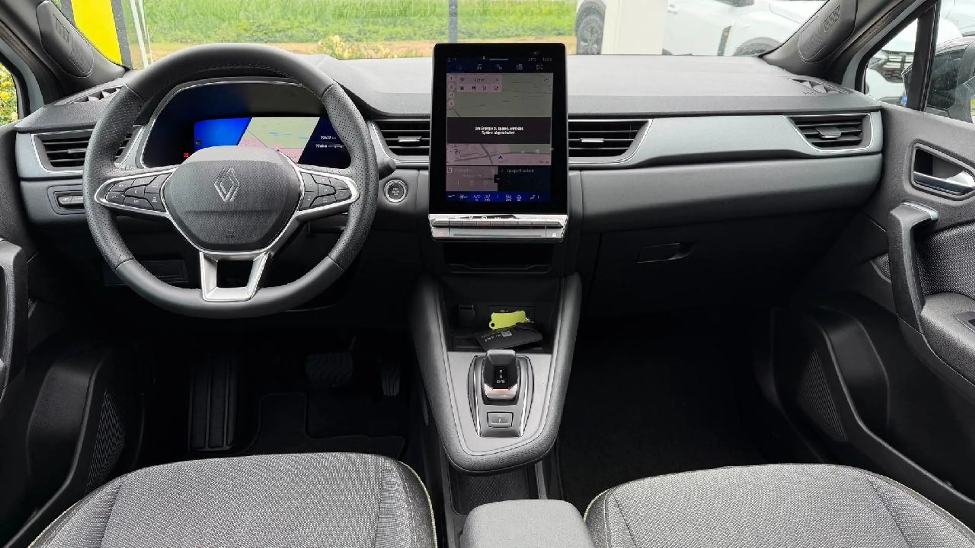 Renault Symbioz 160 E-Tech Full Hybrid Techno — photo 10