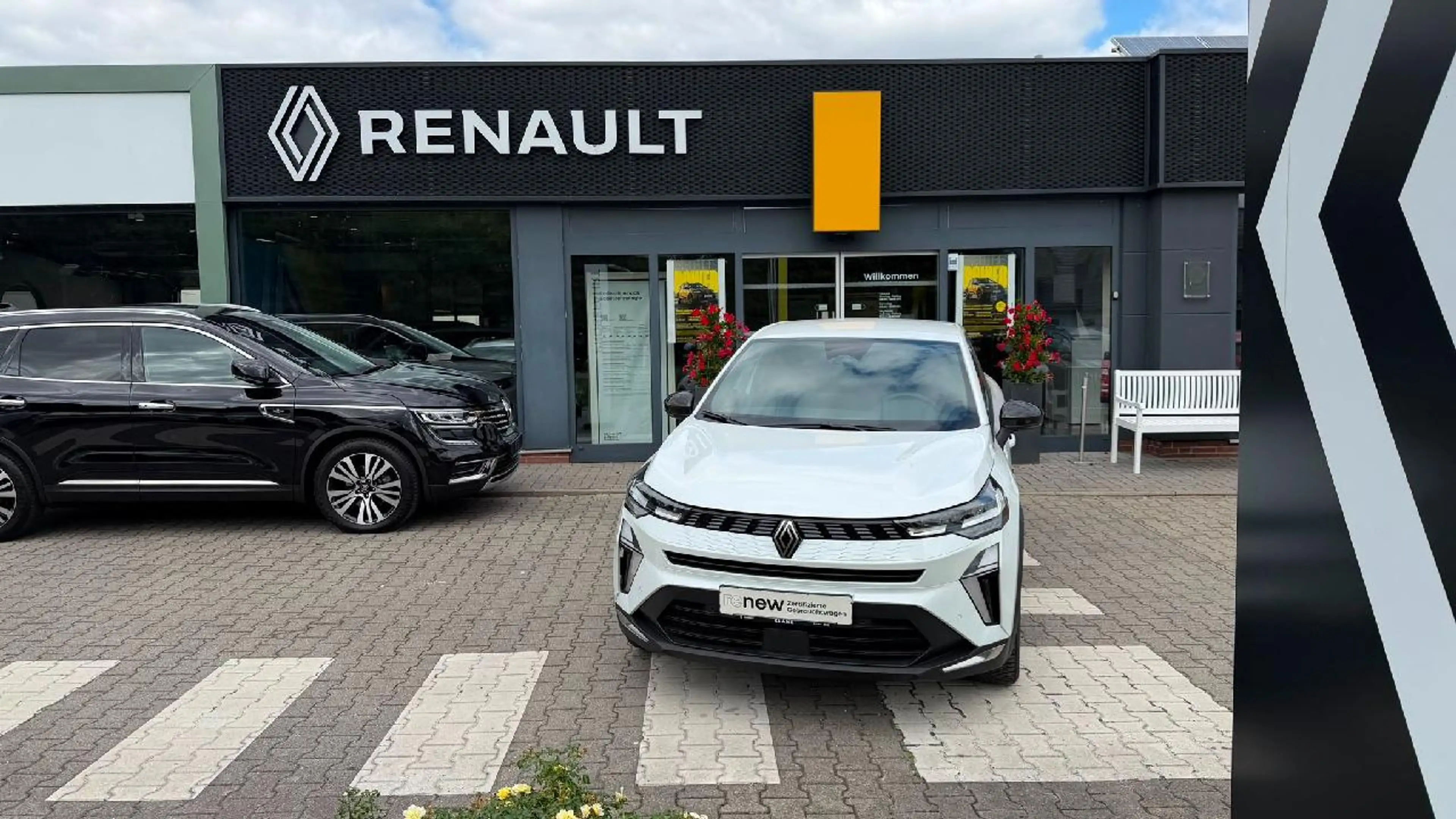 Renault Symbioz 160 E-Tech Full Hybrid Techno