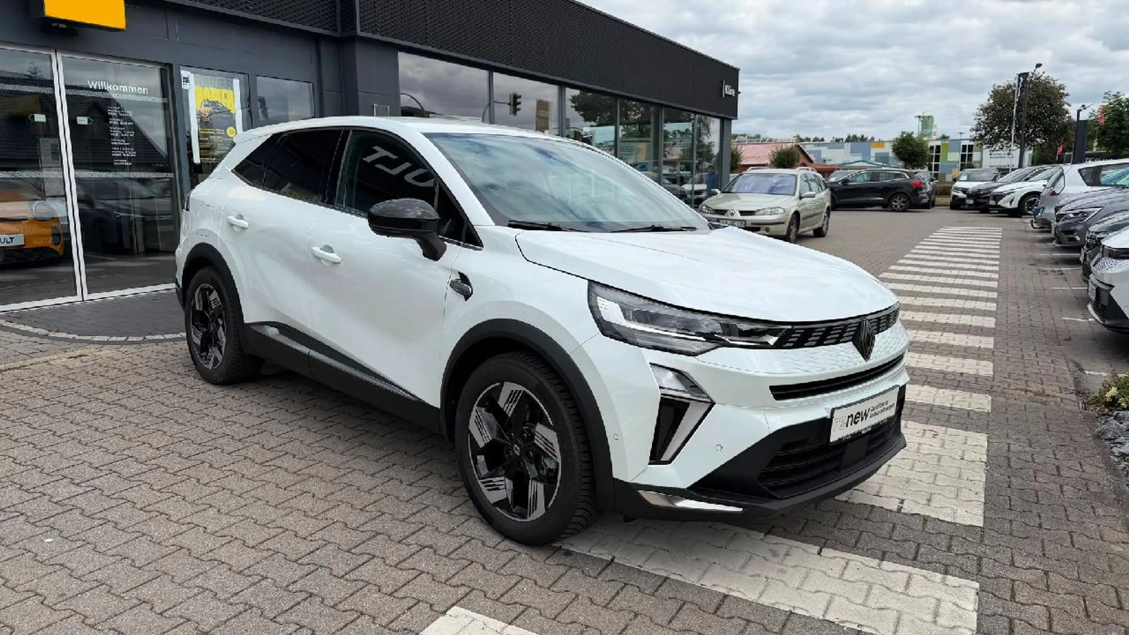 Renault Symbioz 160 E-Tech Full Hybrid Techno — photo 3