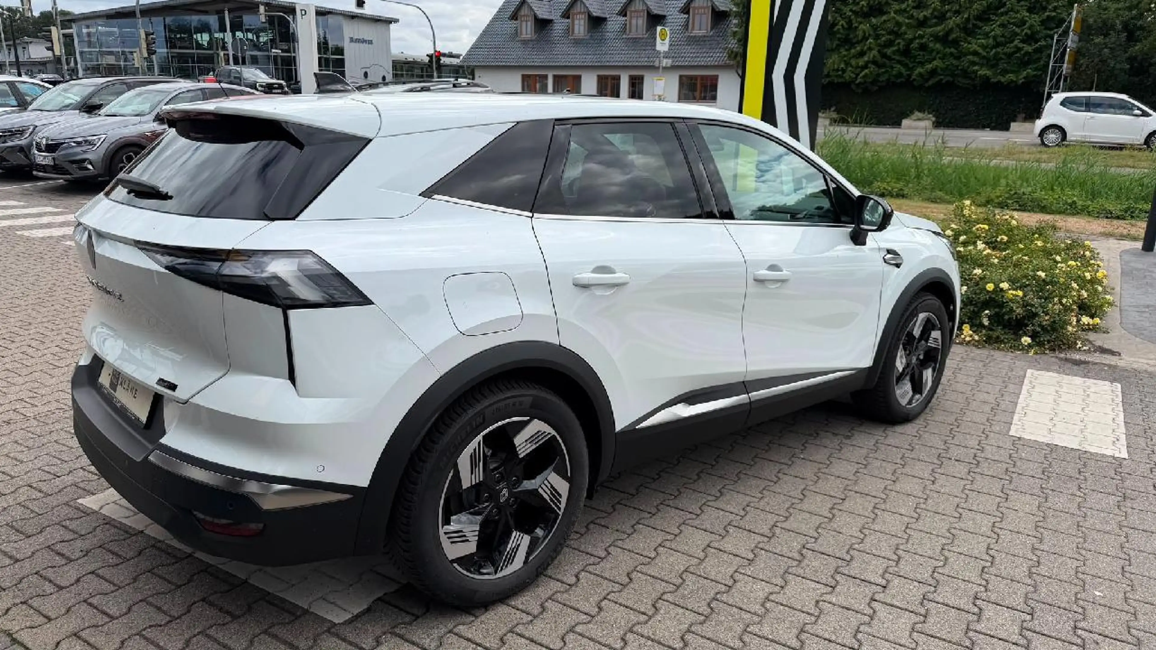 Renault Symbioz 160 E-Tech Full Hybrid Techno — photo 5