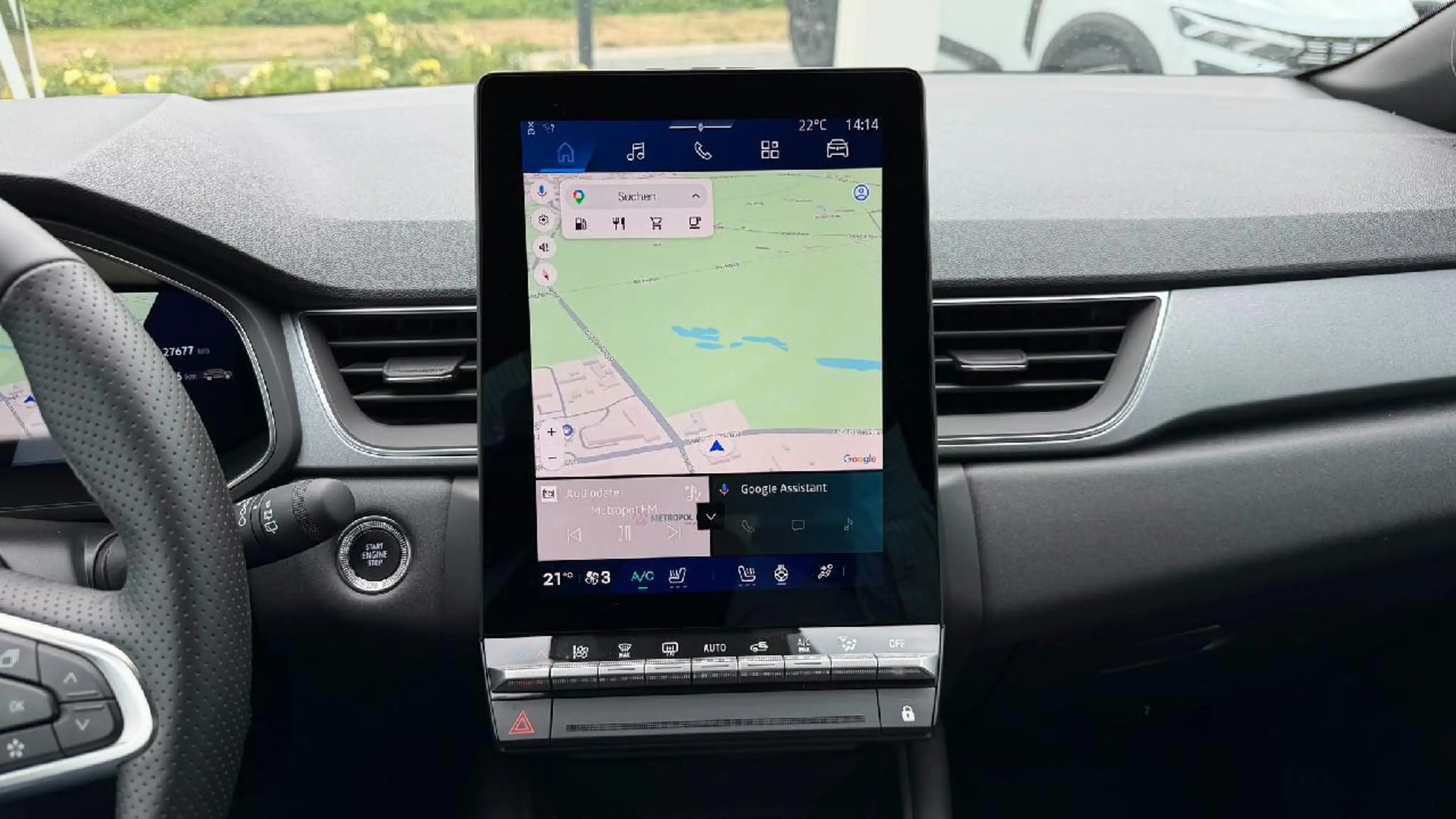 Renault Symbioz 160 E-Tech Full Hybrid Techno — photo 12