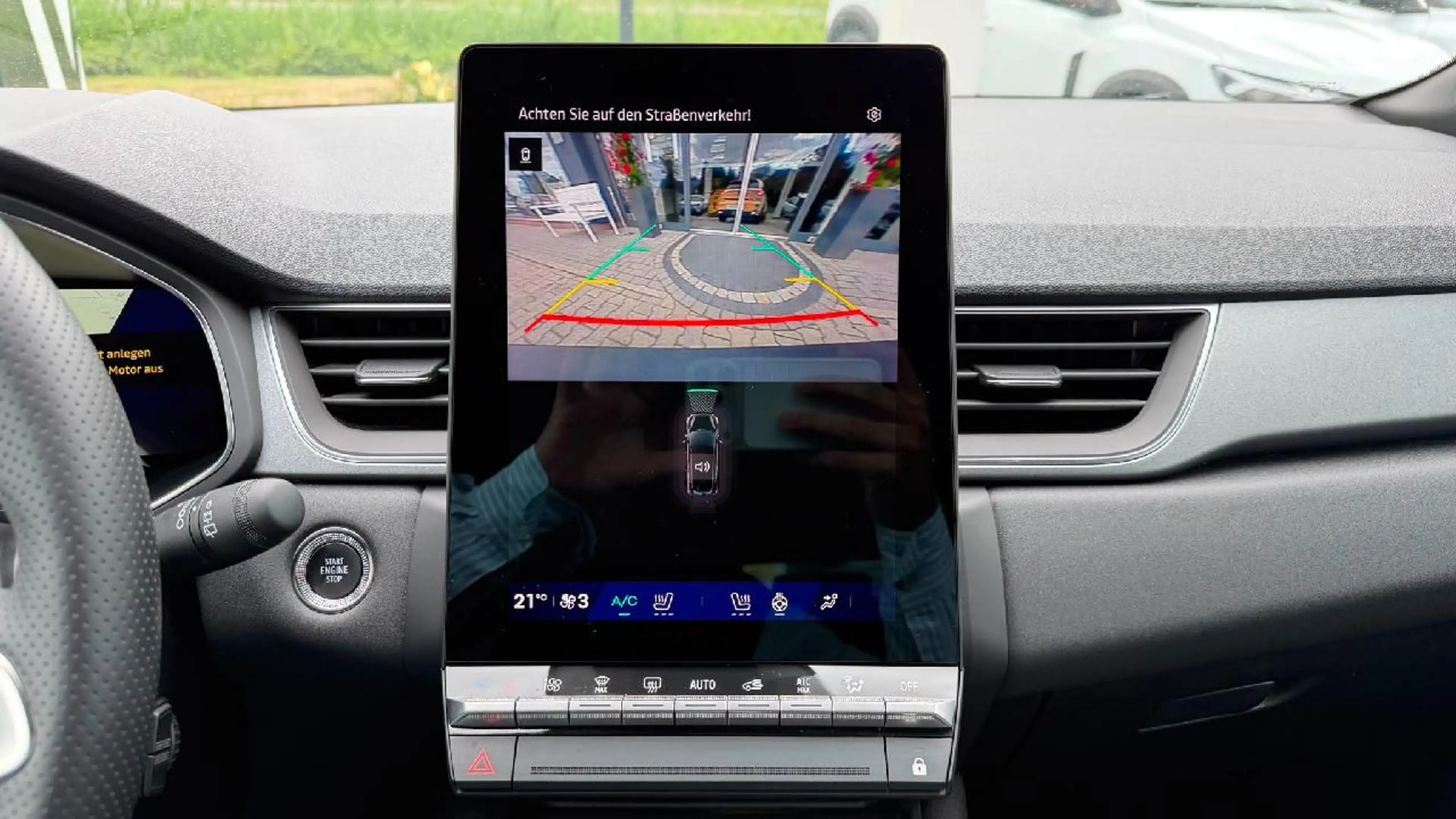 Renault Symbioz 160 E-Tech Full Hybrid Techno — photo 13