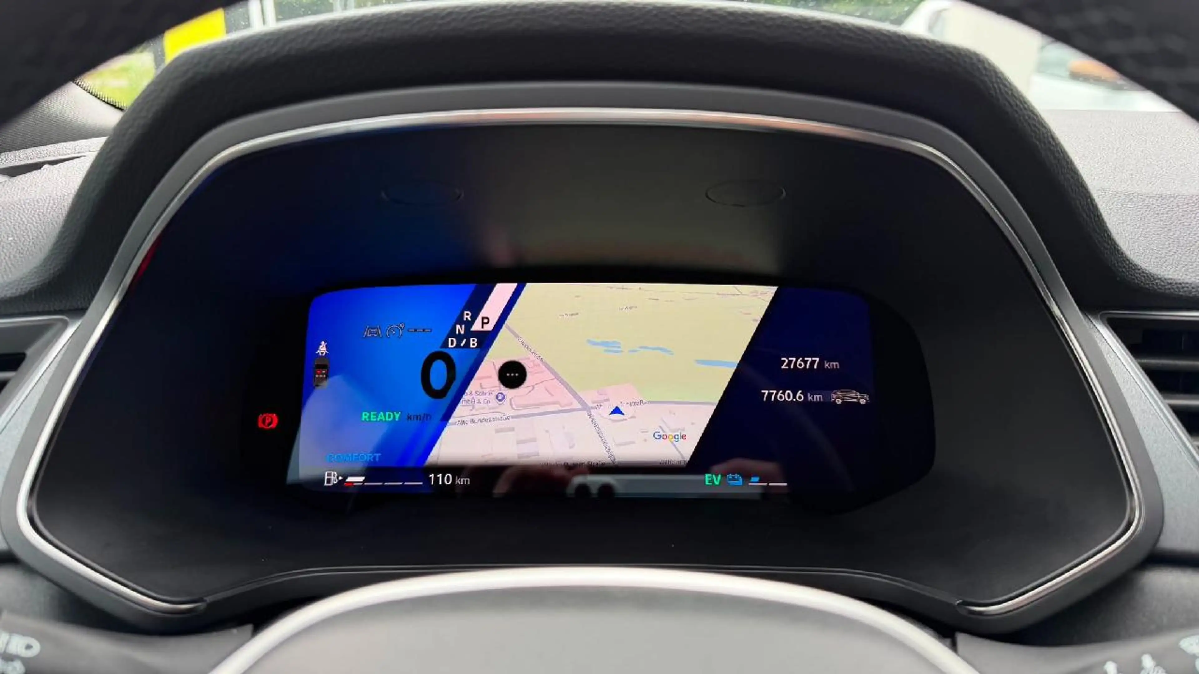 Renault Symbioz 160 E-Tech Full Hybrid Techno — photo 11