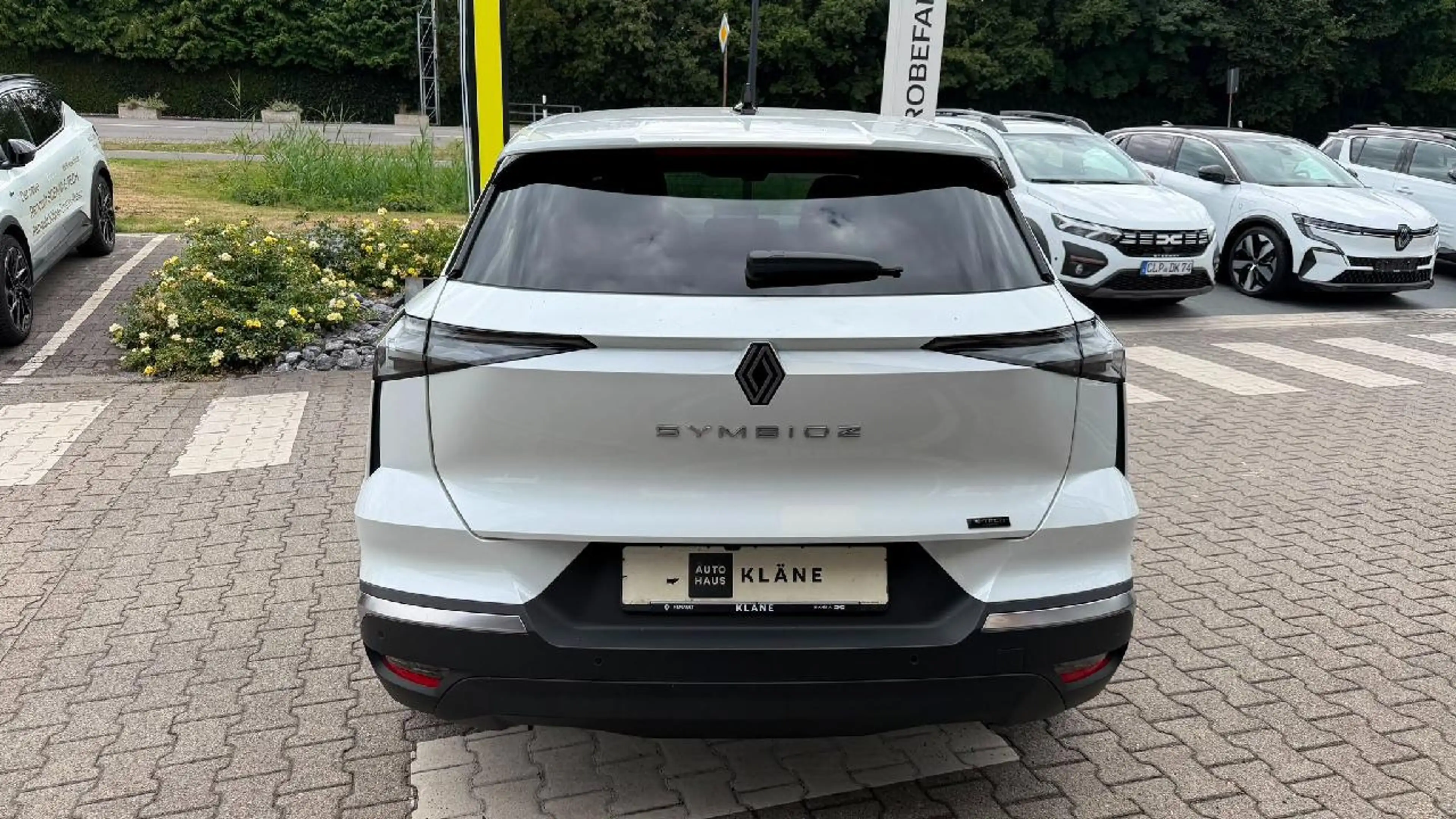 Renault Symbioz 160 E-Tech Full Hybrid Techno — photo 6