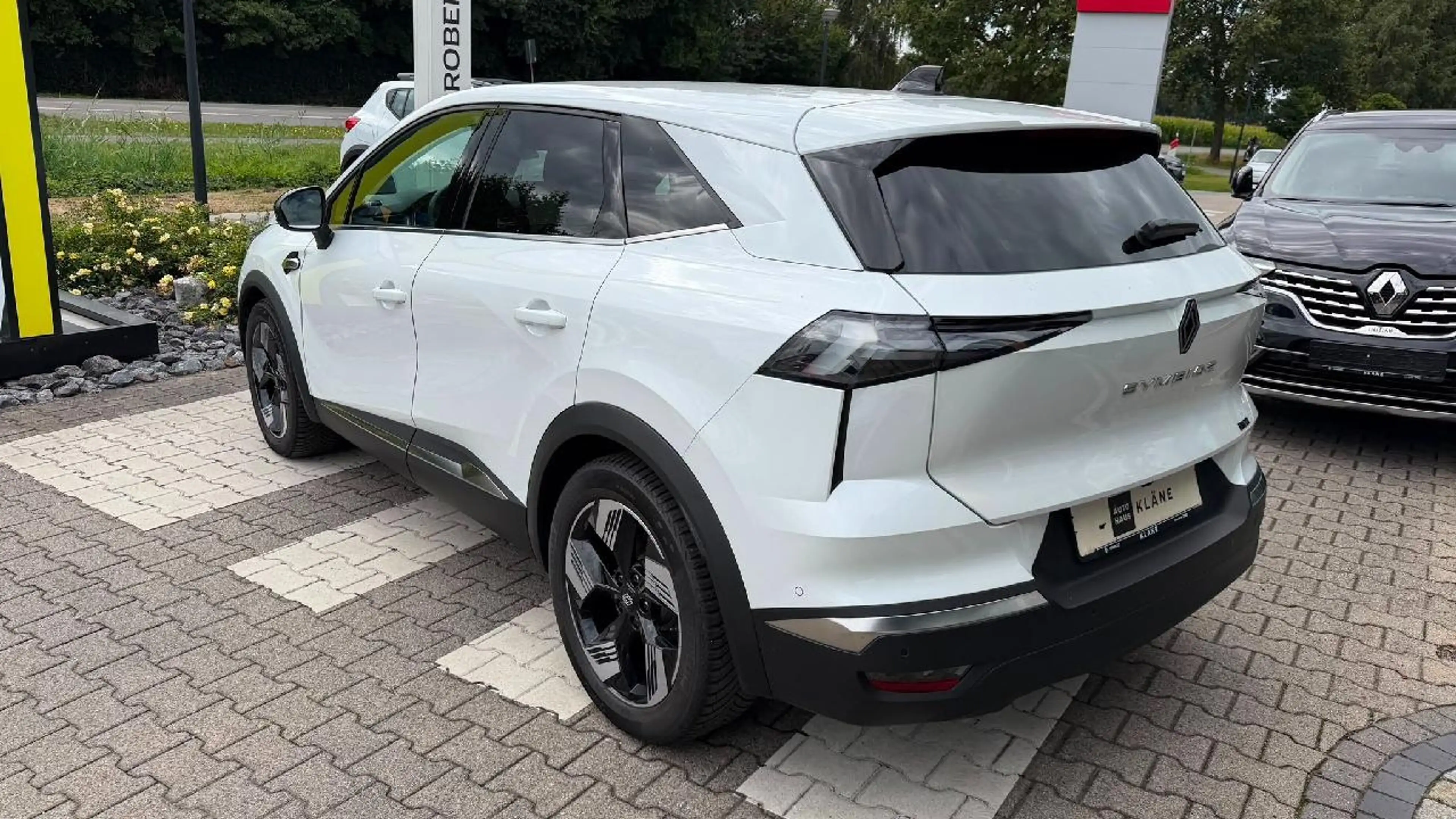 Renault Symbioz 160 E-Tech Full Hybrid Techno — photo 4