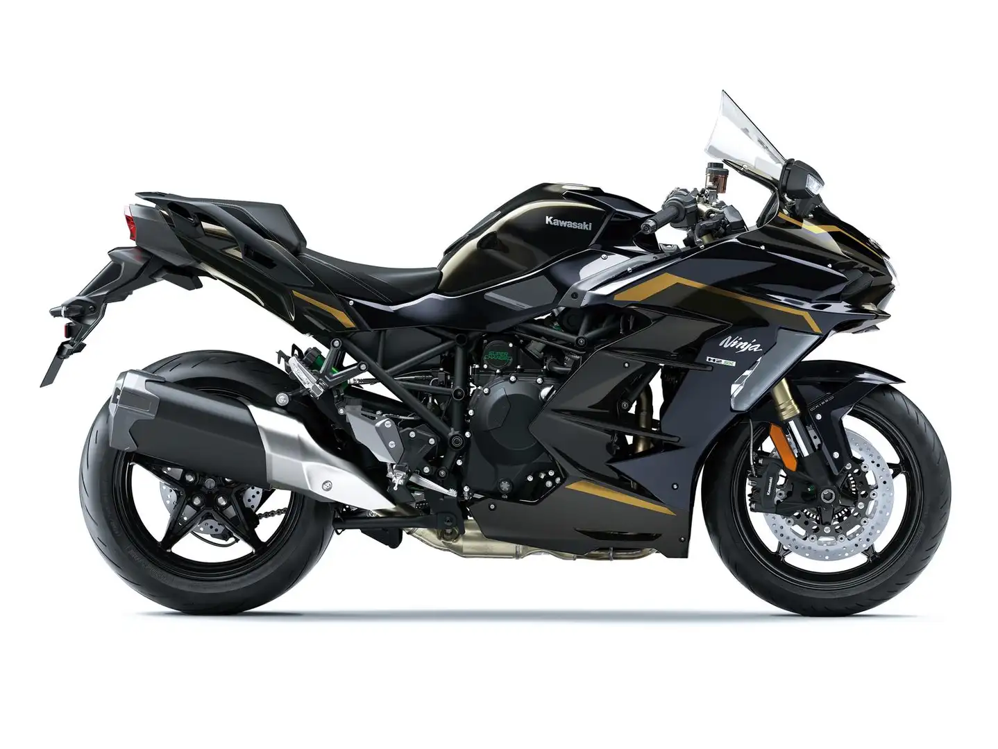 Kawasaki Ninja H2 - 2026 - Neu - 1
