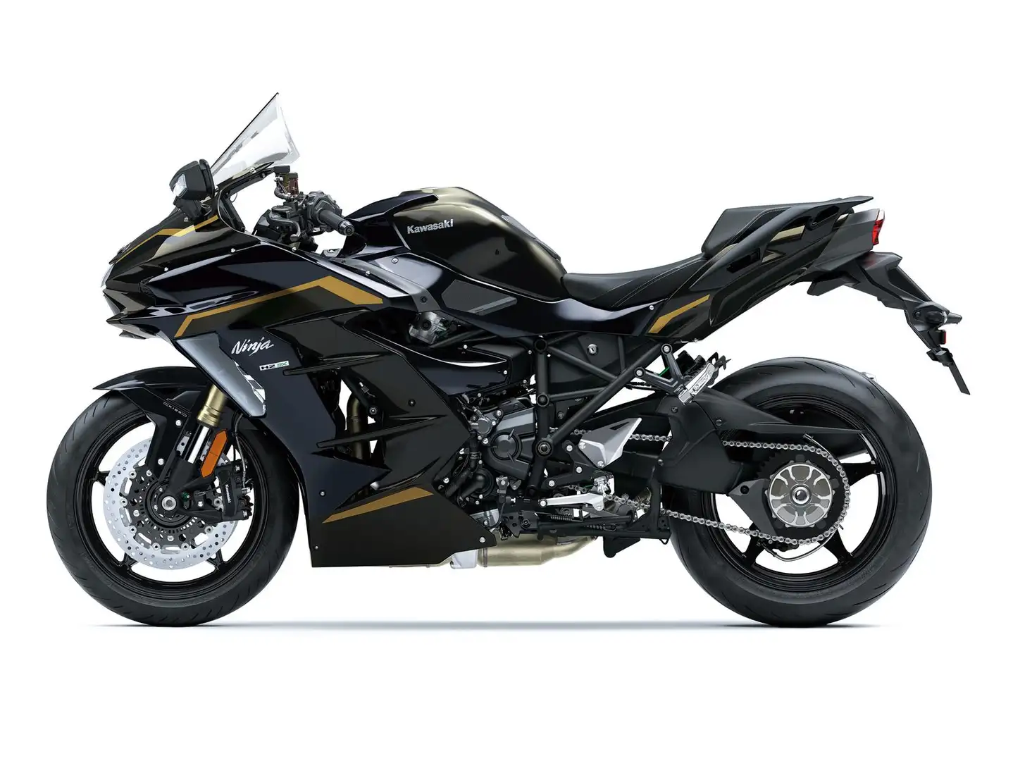 Kawasaki Ninja H2 - 2026 - Neu - 2