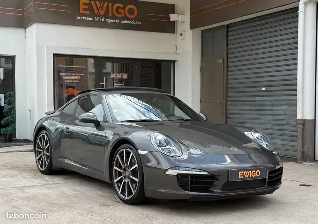 Porsche 991 (991) 3.8 400 carrera s pdk %2B toit ouvrant burmester chrono