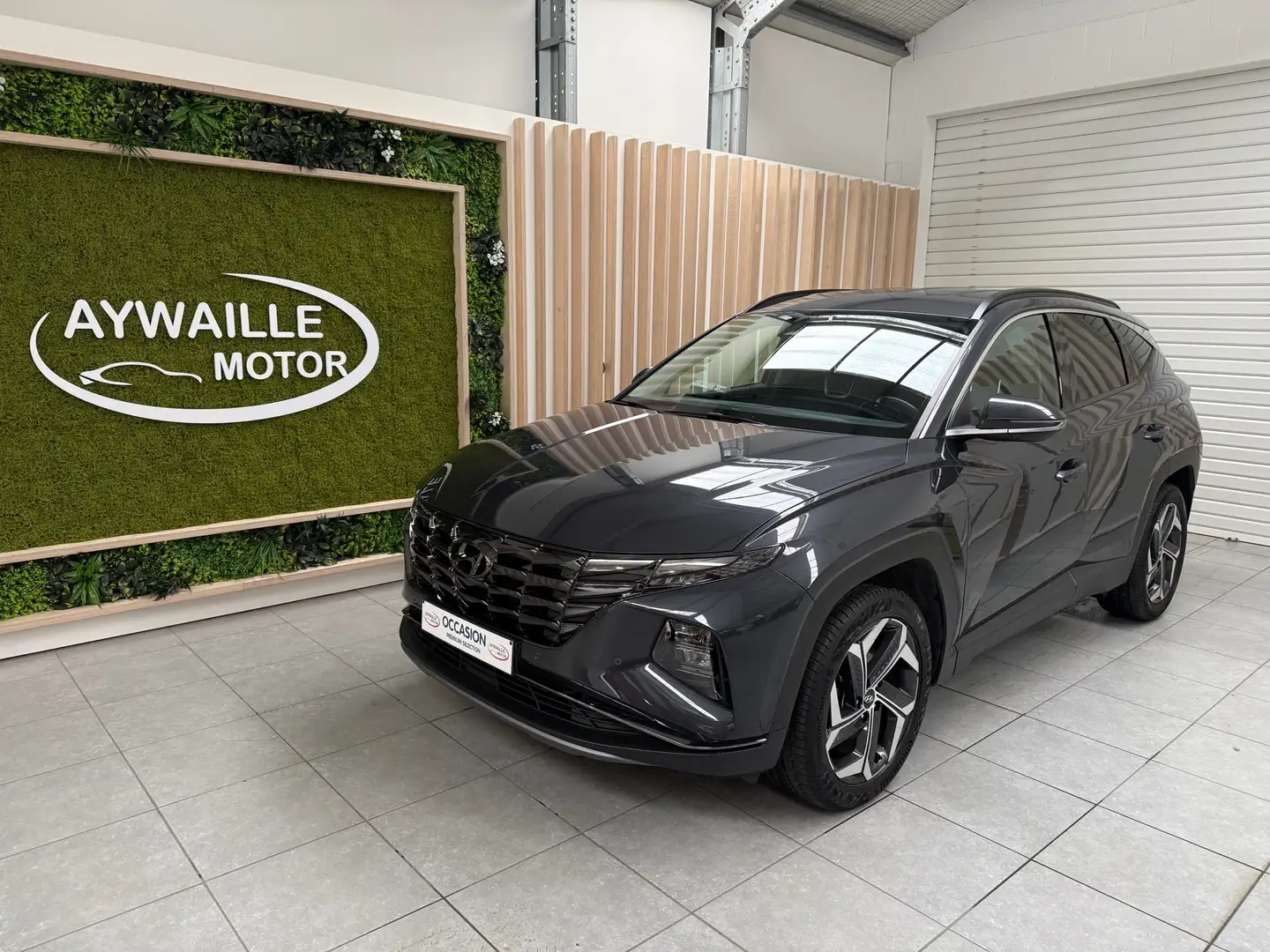 Hyundai TUCSON 1.6 T-GDi HEV Feel Comfort *GARANTIE 1 AN* - 1