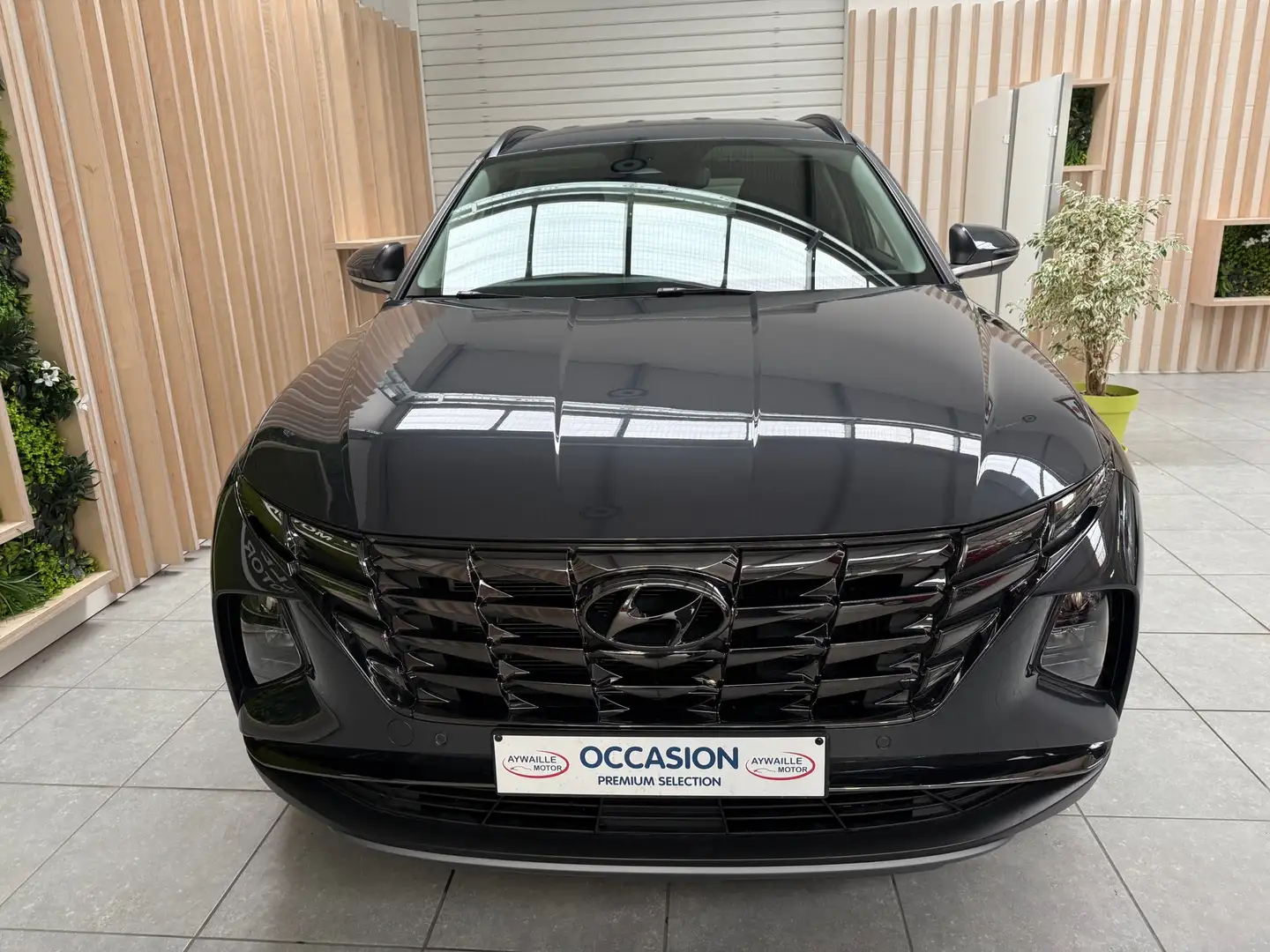 Hyundai TUCSON 1.6 T-GDi HEV Feel Comfort *GARANTIE 1 AN* - 2