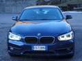 BMW 114 114d 5p Neopatentati Kék - thumbnail 3