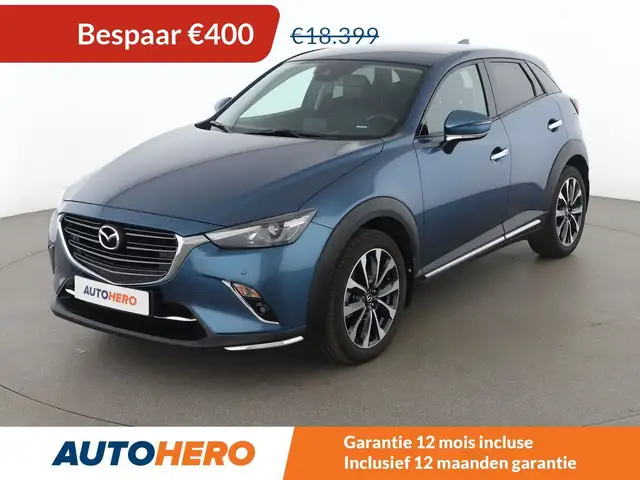 Mazda CX-3 2.0 Kangei