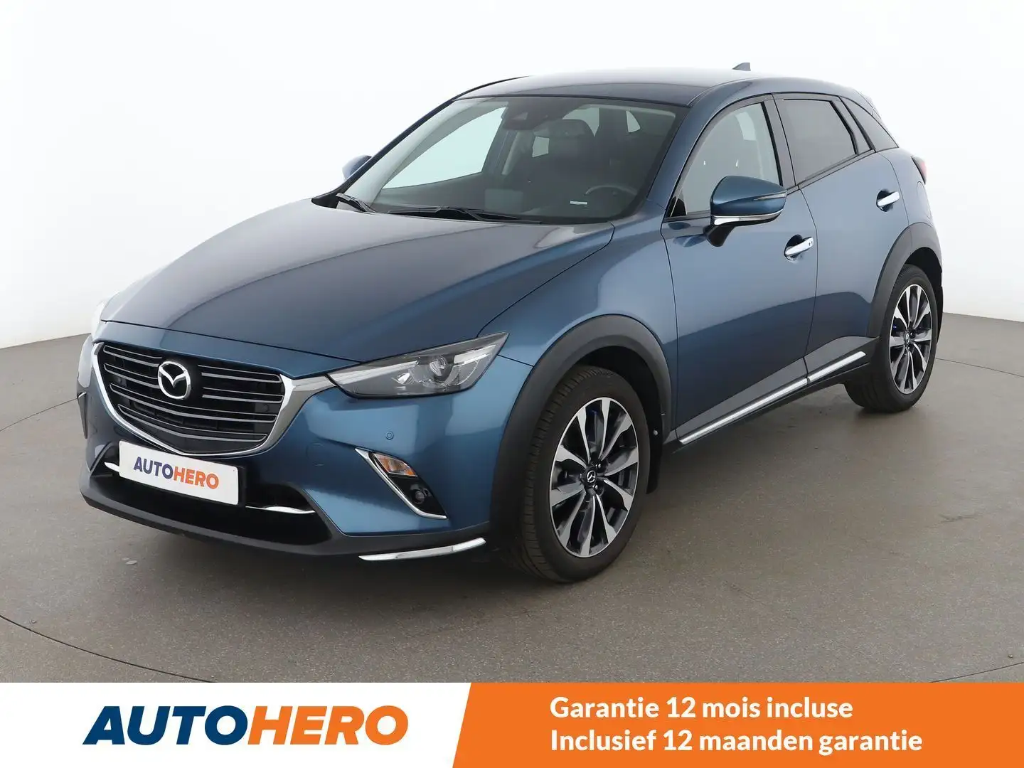 Mazda CX-3 2.0 Kangei Bleu - 1