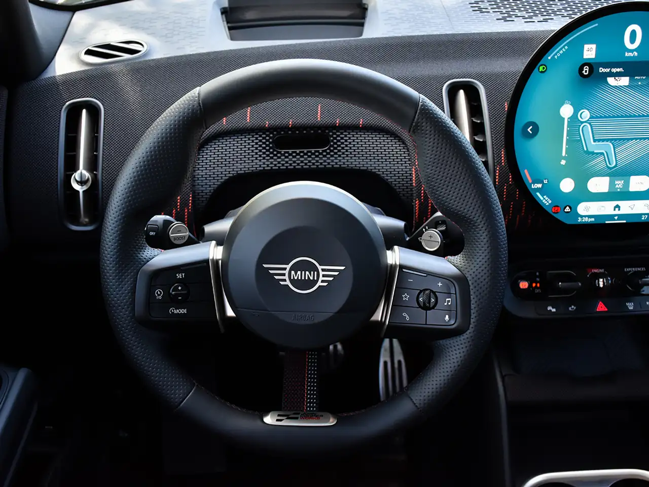 MINI Countryman снимка MINI Countryman