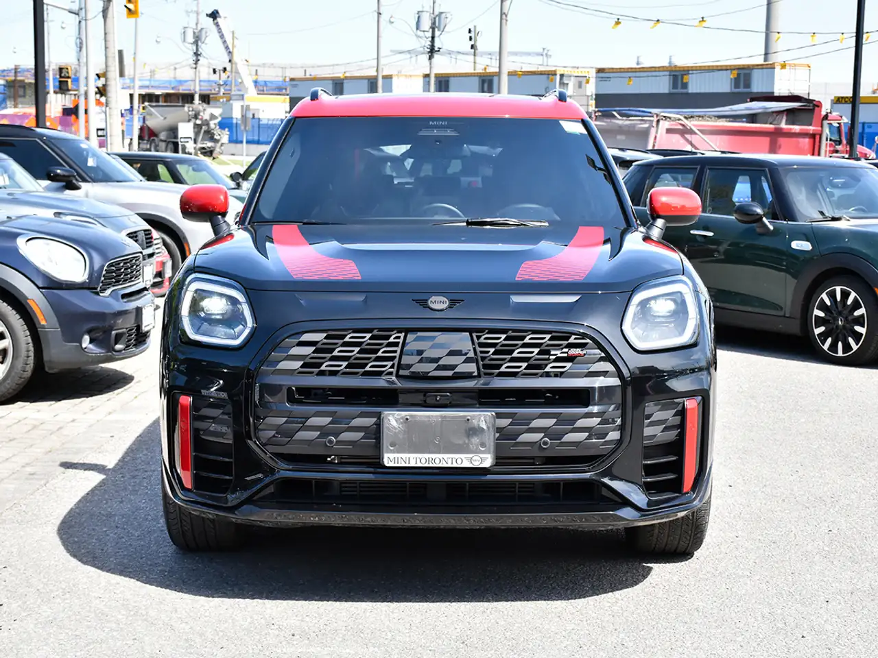 MINI Countryman снимка MINI Countryman