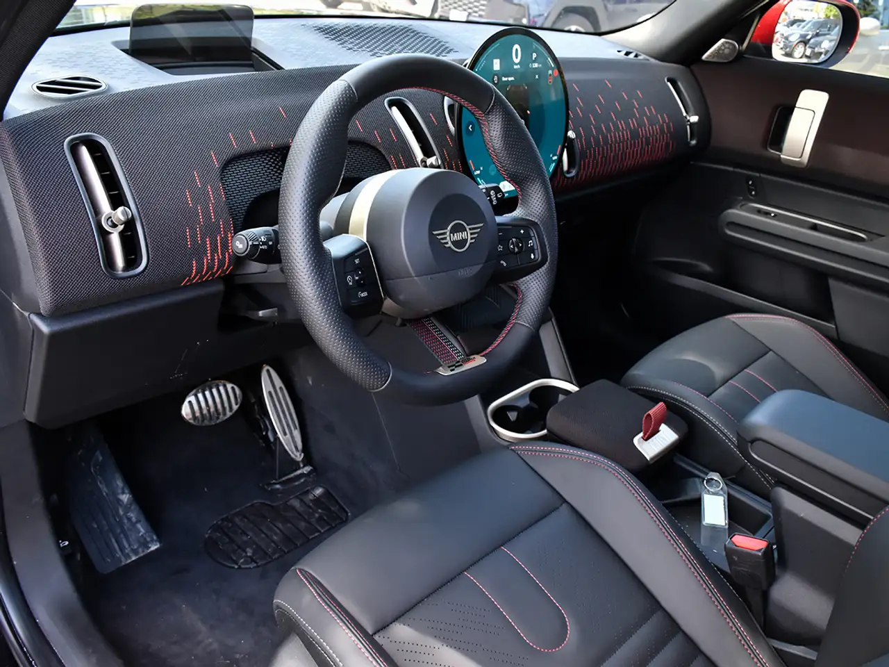 MINI Countryman снимка MINI Countryman