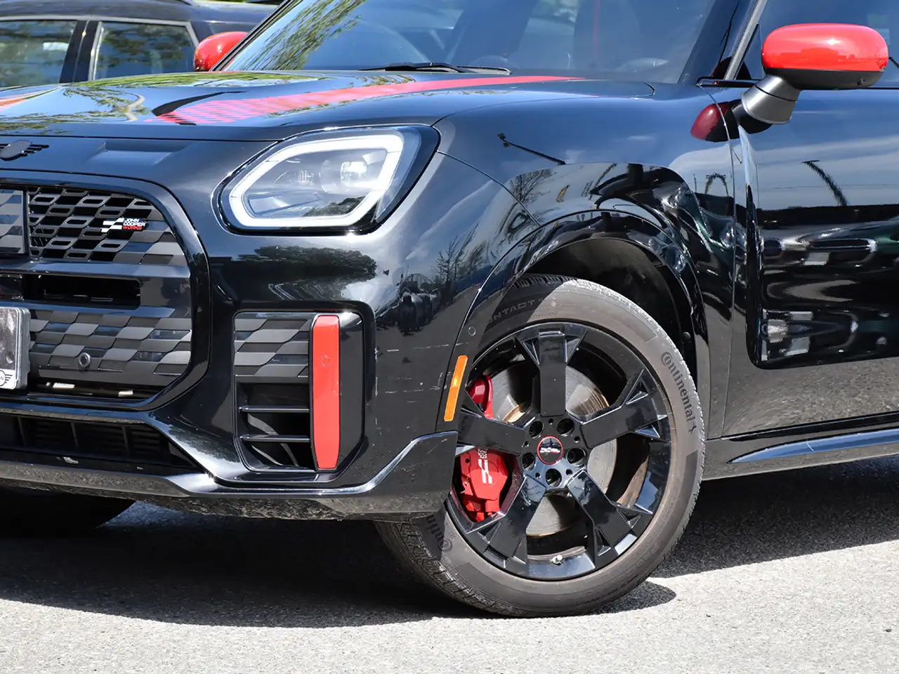 MINI Countryman снимка MINI Countryman