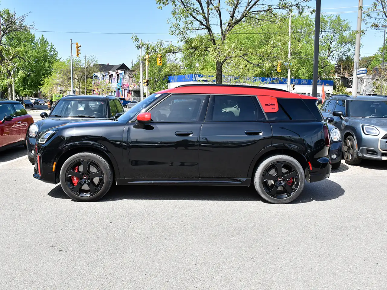 MINI Countryman снимка MINI Countryman