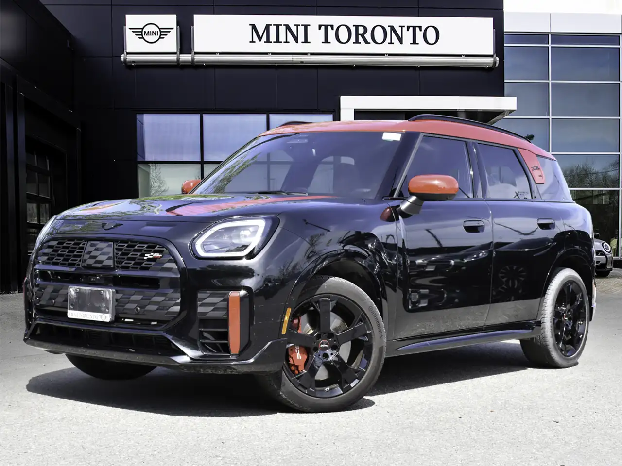 2025 MINI Countryman
