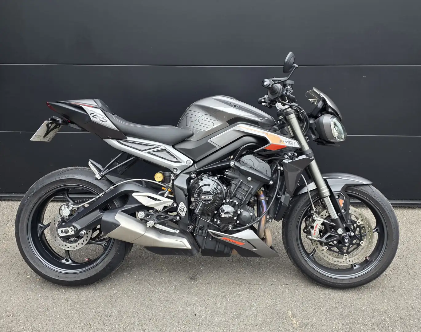 Triumph Street Triple 765 - 2