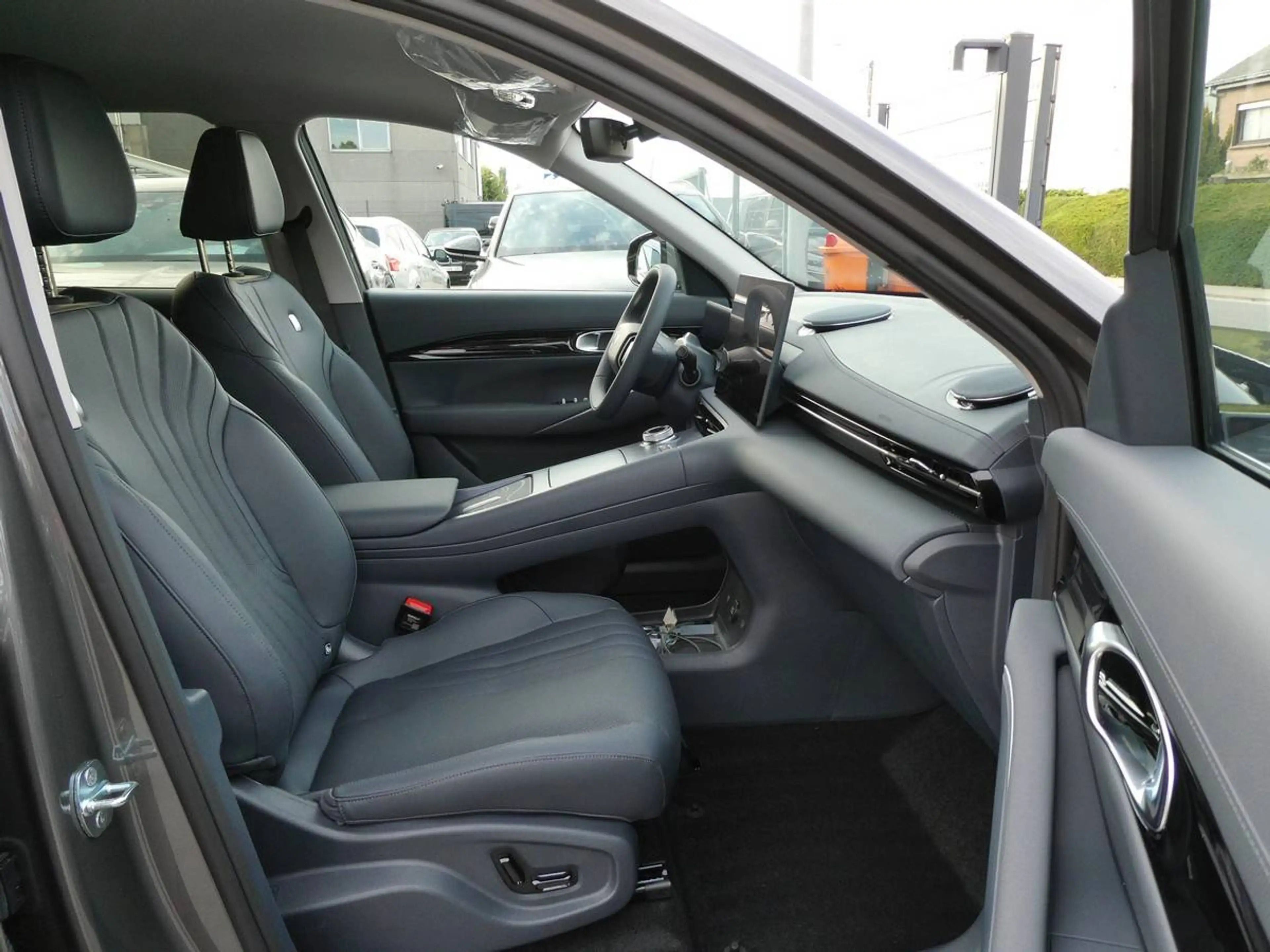 Geely E5 218pk Automaat Pro ACC BLIS Leder 360 Cam Stock (61815) — photo 8
